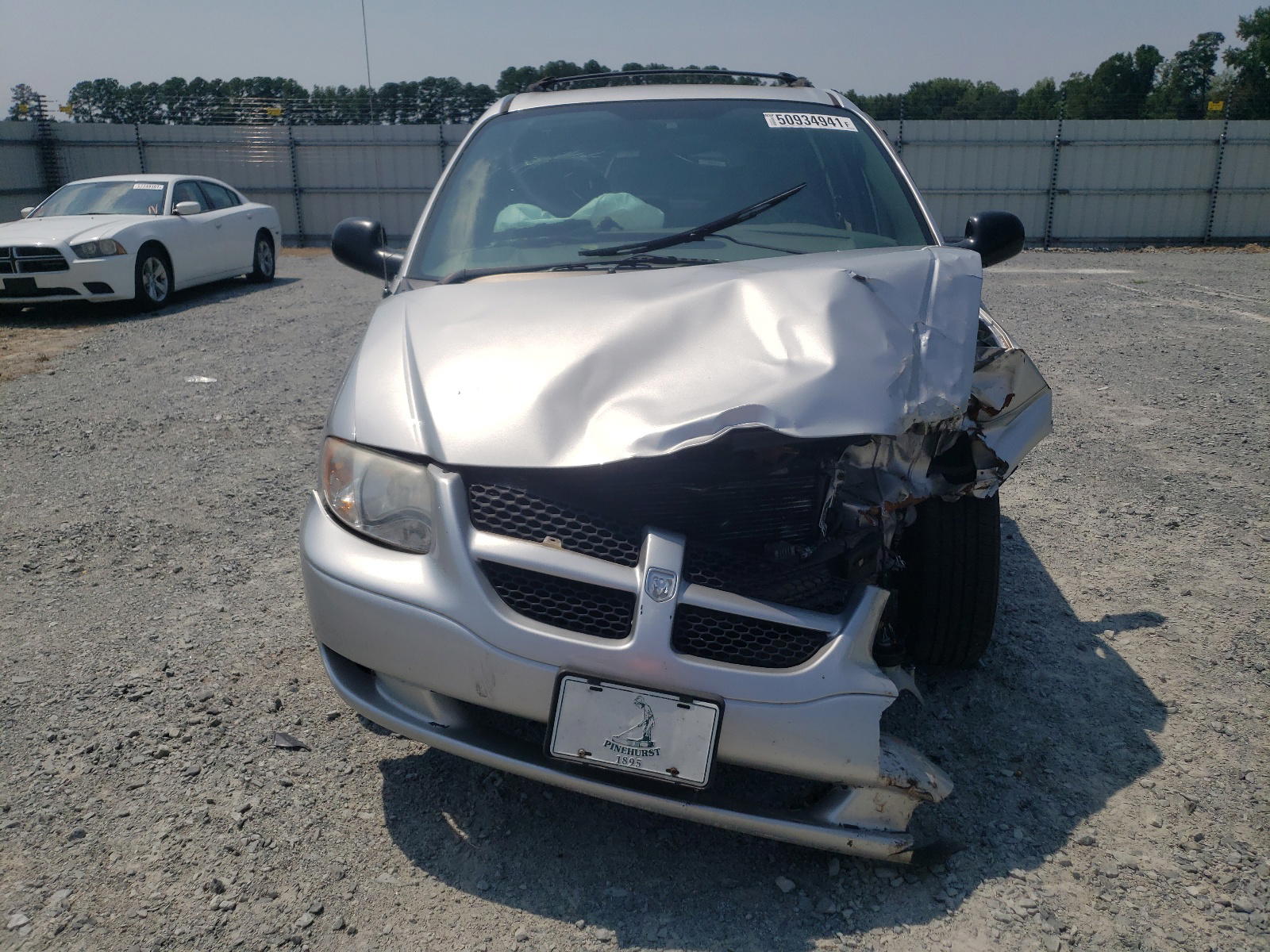 Photo 9 from auction – 2003 DODGE 150 with VIN 1D4GP25R53B330242
