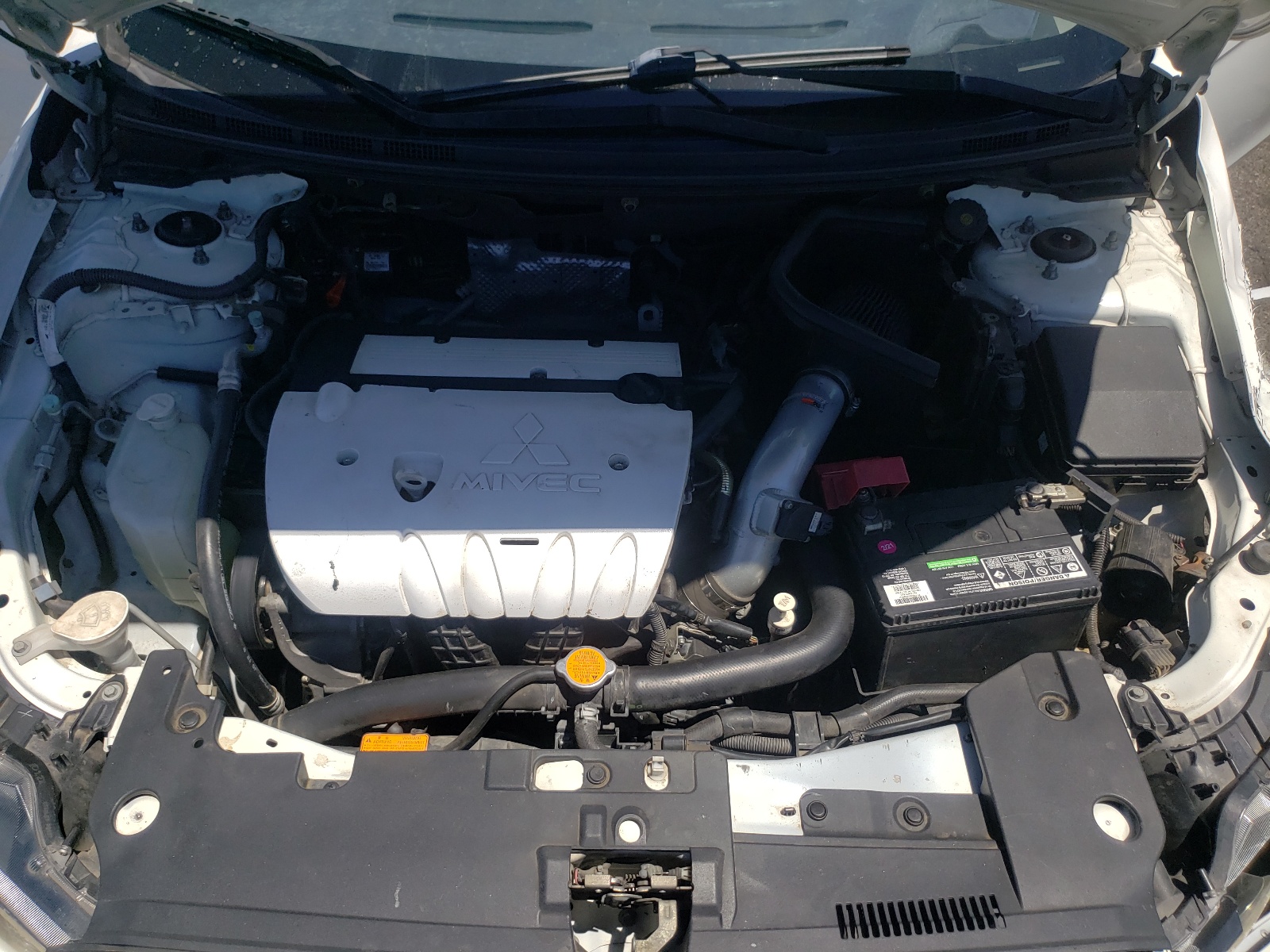 Photo 7 from auction – 2011 MITSUBISHI LANCER ES/ with VIN JA32U2FU5BU005613