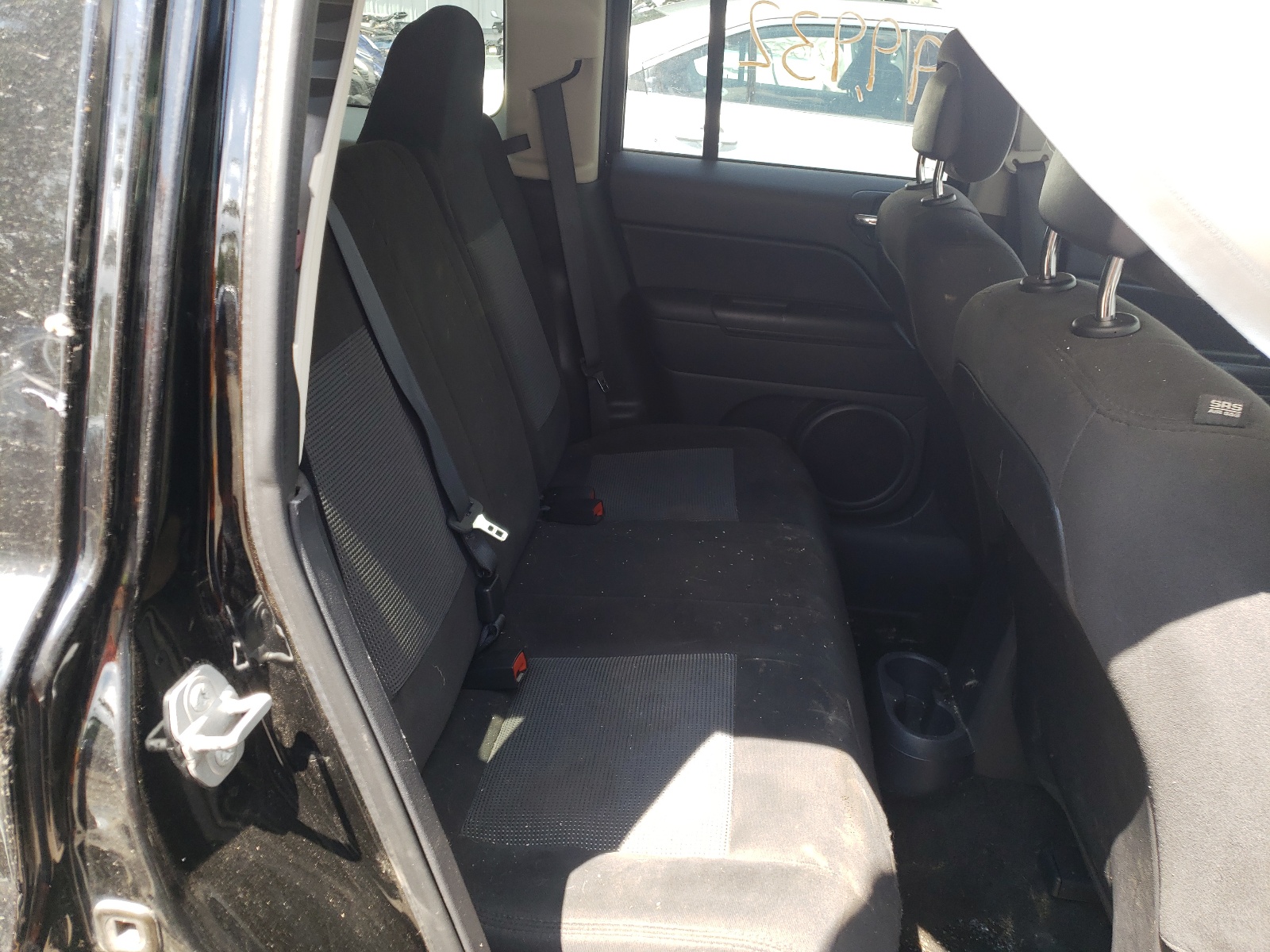Photo 6 from auction – 2016 JEEP PATRIOT SP with VIN 1C4NJRBB5GD509977
