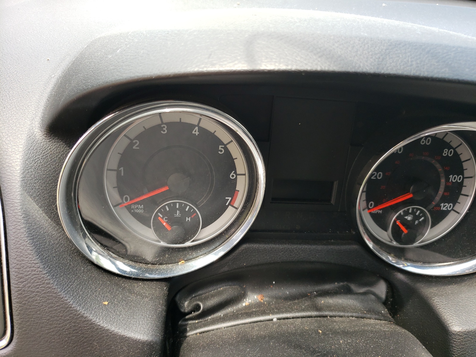 Photo 8 from auction – 2018 DODGE GRAND CARA with VIN 2C4RDGCG0JR238810