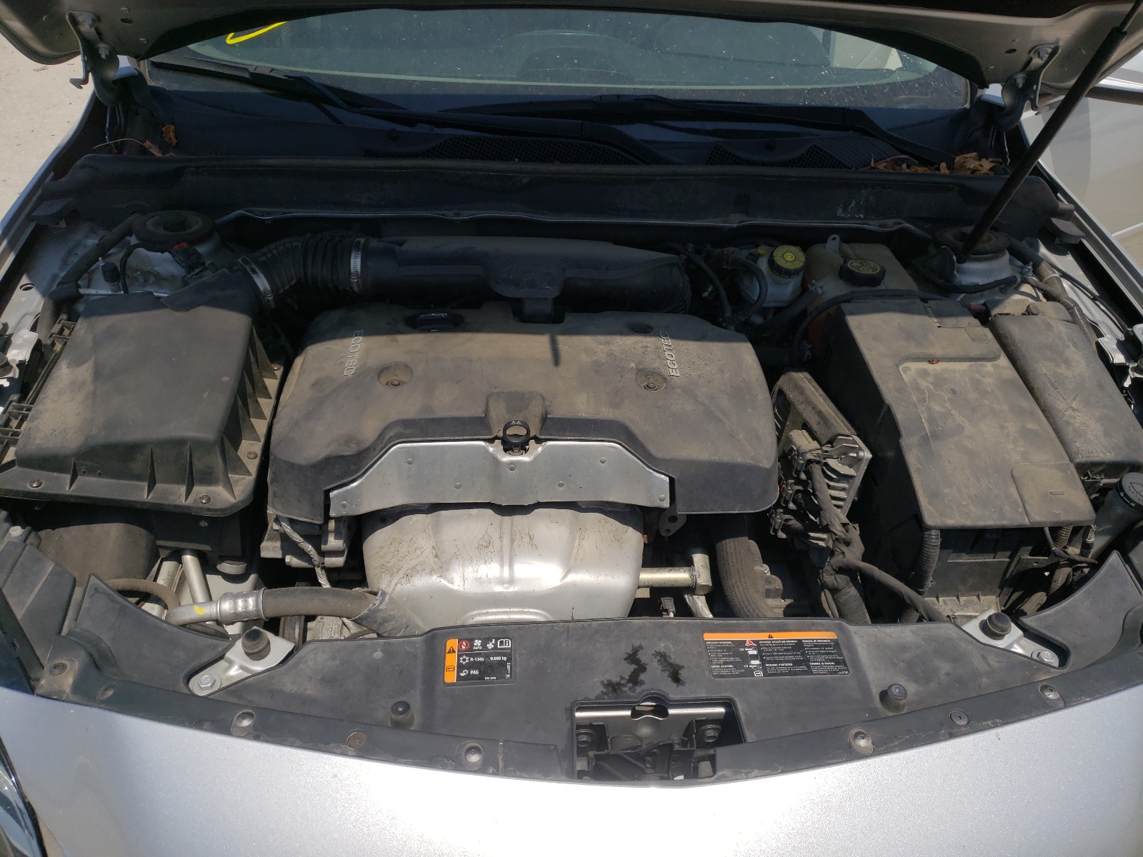 Photo 7 from auction – 2015 CHEVROLET MALIBU 1LT with VIN 1G11C5SL8FF117145