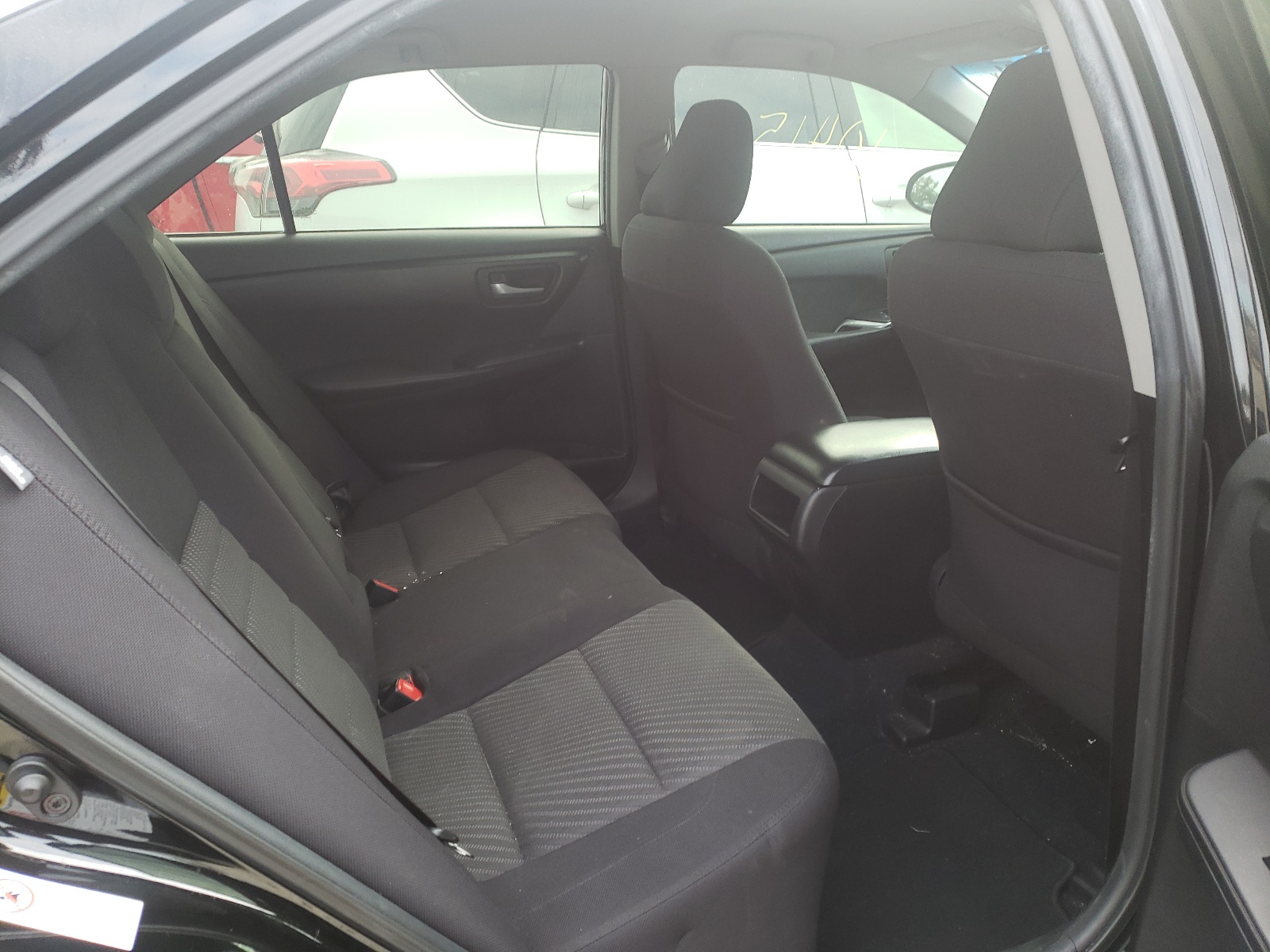 Photo 6 from auction – 2015 TOYOTA CAMRY LE with VIN 4T1BF1FK7FU026811