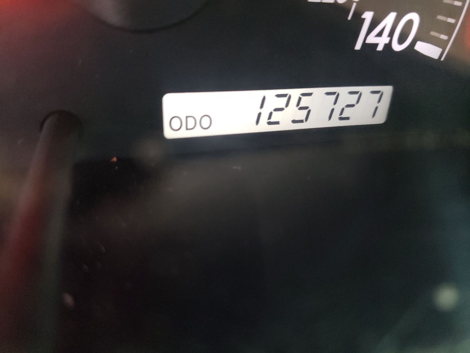 Photo 8 from auction – 2005 TOYOTA CAMRY LE with VIN 4T1BE32K55U023795