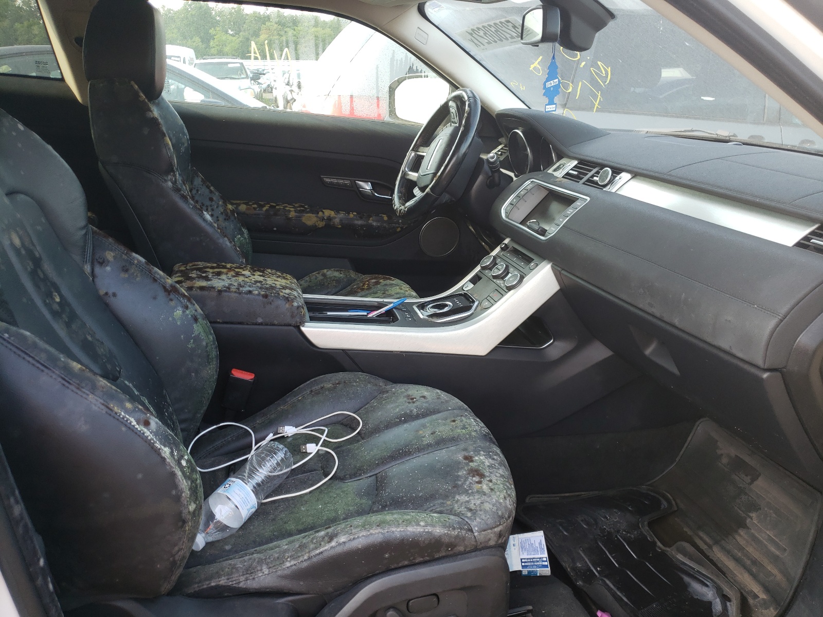 Photo 5 from auction – 2013 LAND ROVER RANGE ROVE with VIN SALVR1BG4DH779270