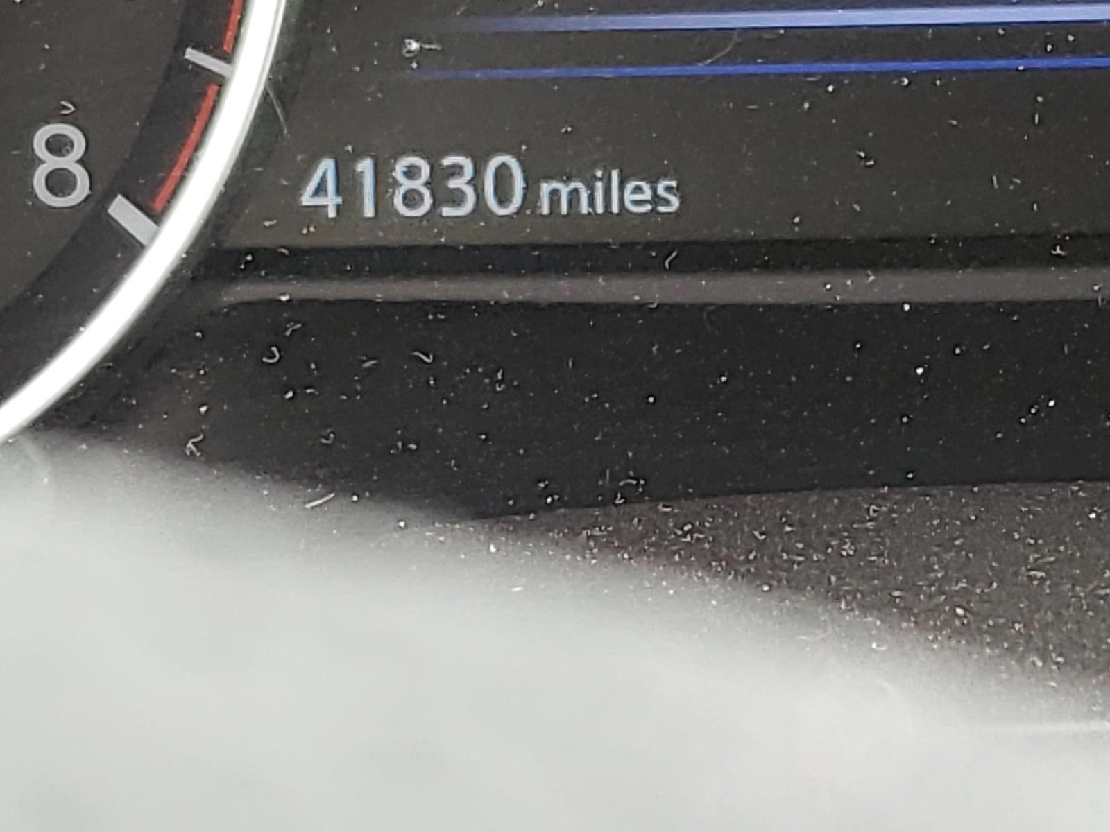 Photo 8 from auction – 2017 NISSAN MAXIMA 3.5 with VIN 1N4AA6AP5HC457435