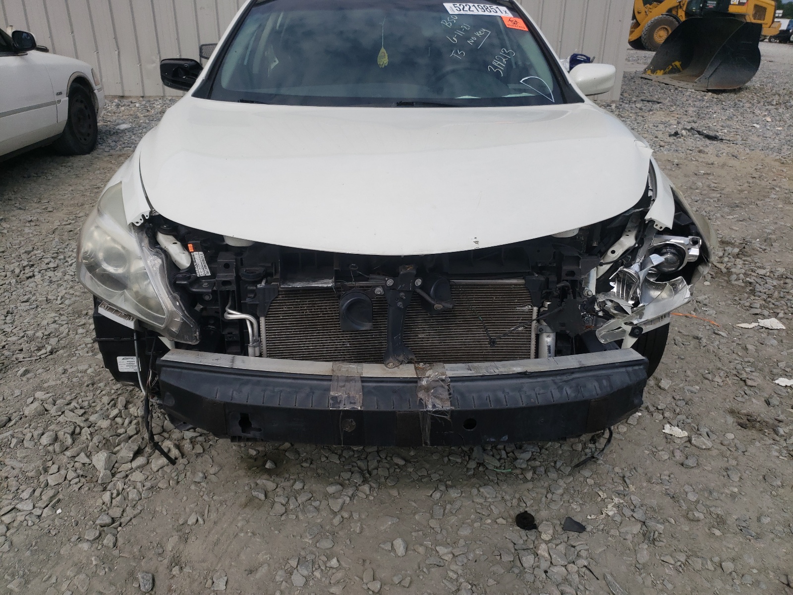 Photo 9 from auction – 2014 NISSAN ALTIMA 2.5 with VIN 1N4AL3AP3EN390035
