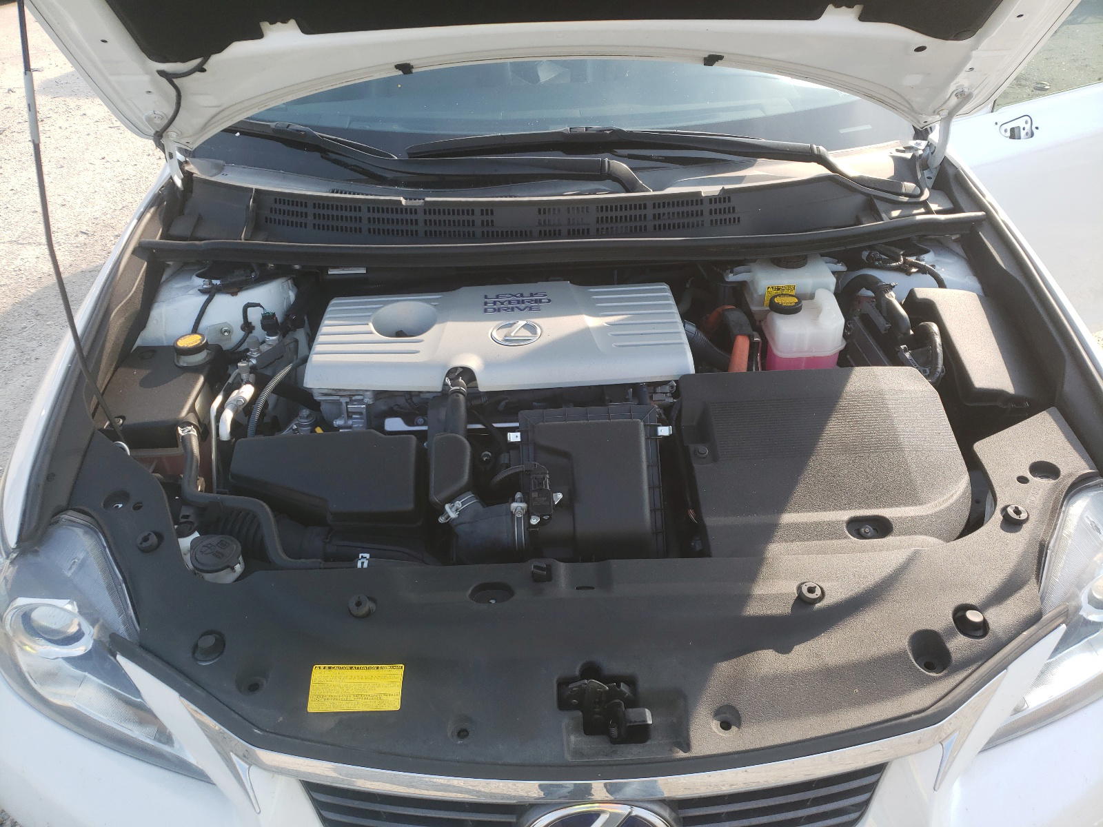 Photo 7 from auction – 2013 LEXUS CT 200 with VIN JTHKD5BH2D2153811