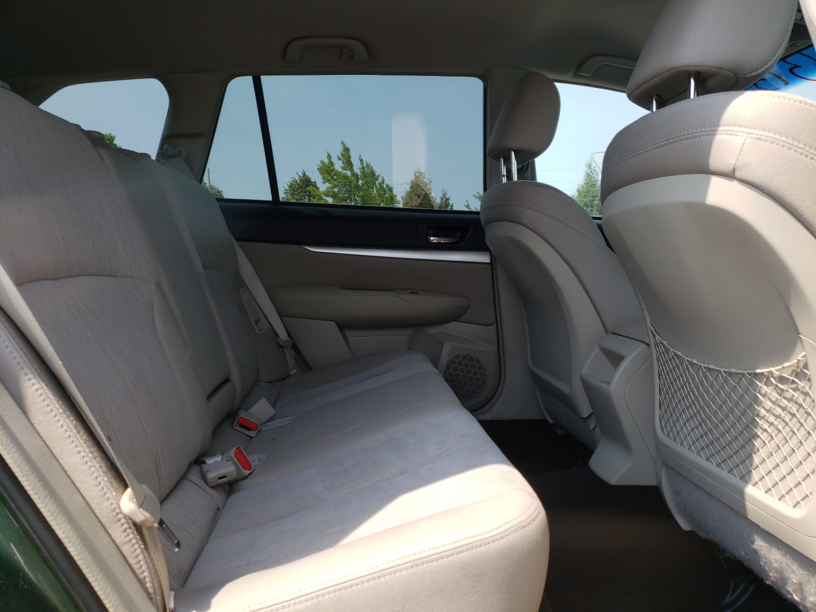 Снимка 6 от търг – 2013 SUBARU OUTBACK 2. с VIN 4S4BRBCC1D3290815