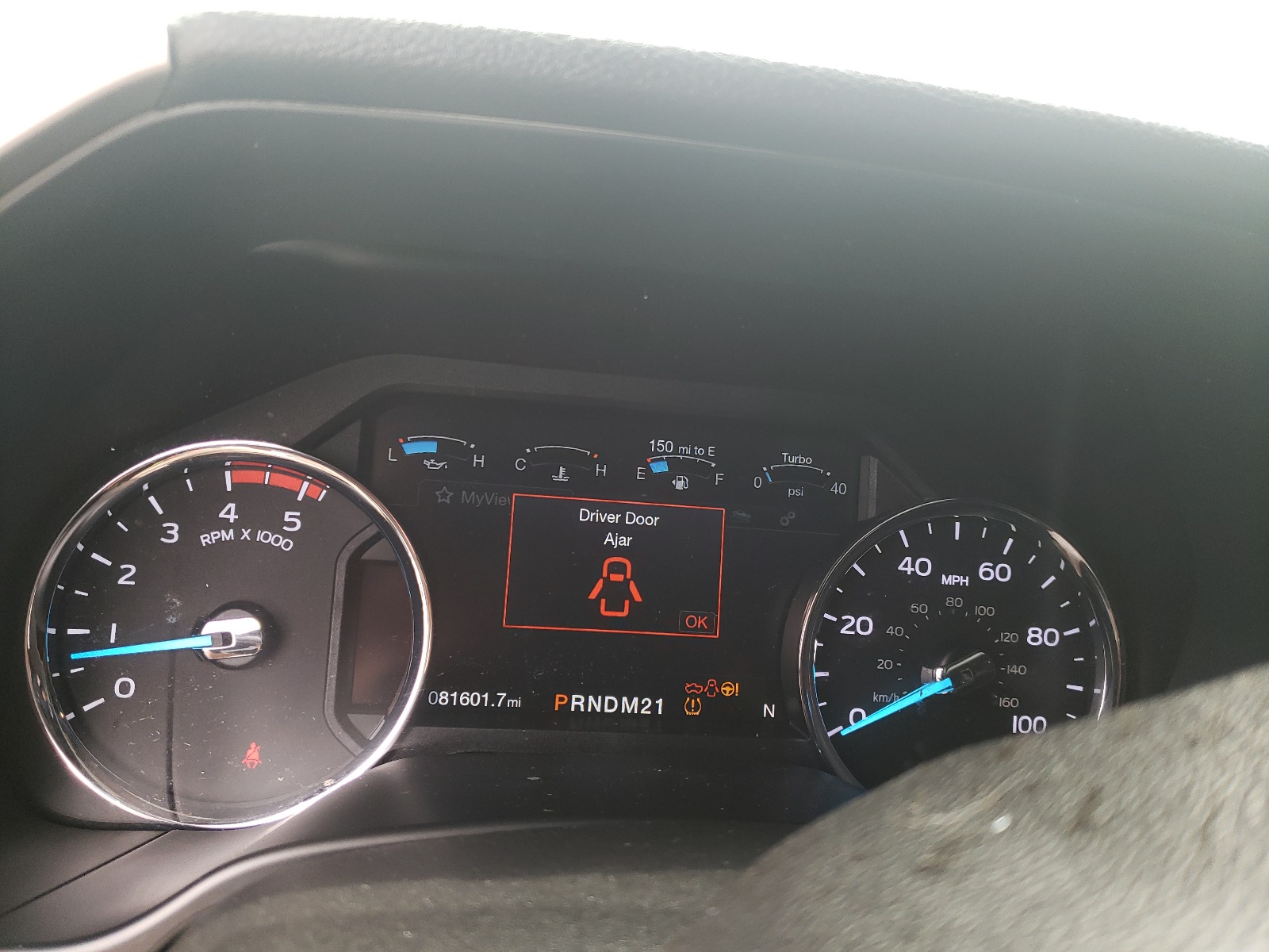 Photo 8 from auction – 2019 FORD F250 SUPER with VIN 1FT7W2BT9KEE17526