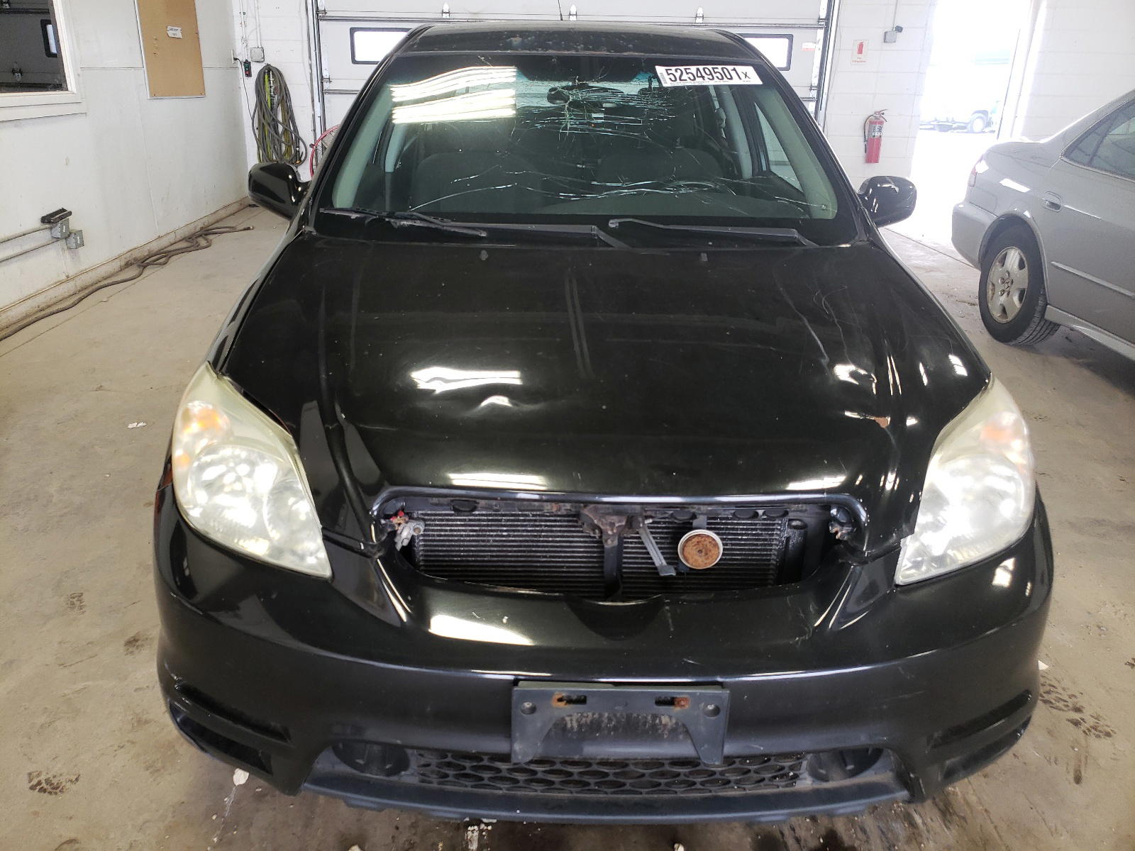 Photo 9 from auction – 2003 TOYOTA COROLLA MA with VIN 2T1KR32E23C064785