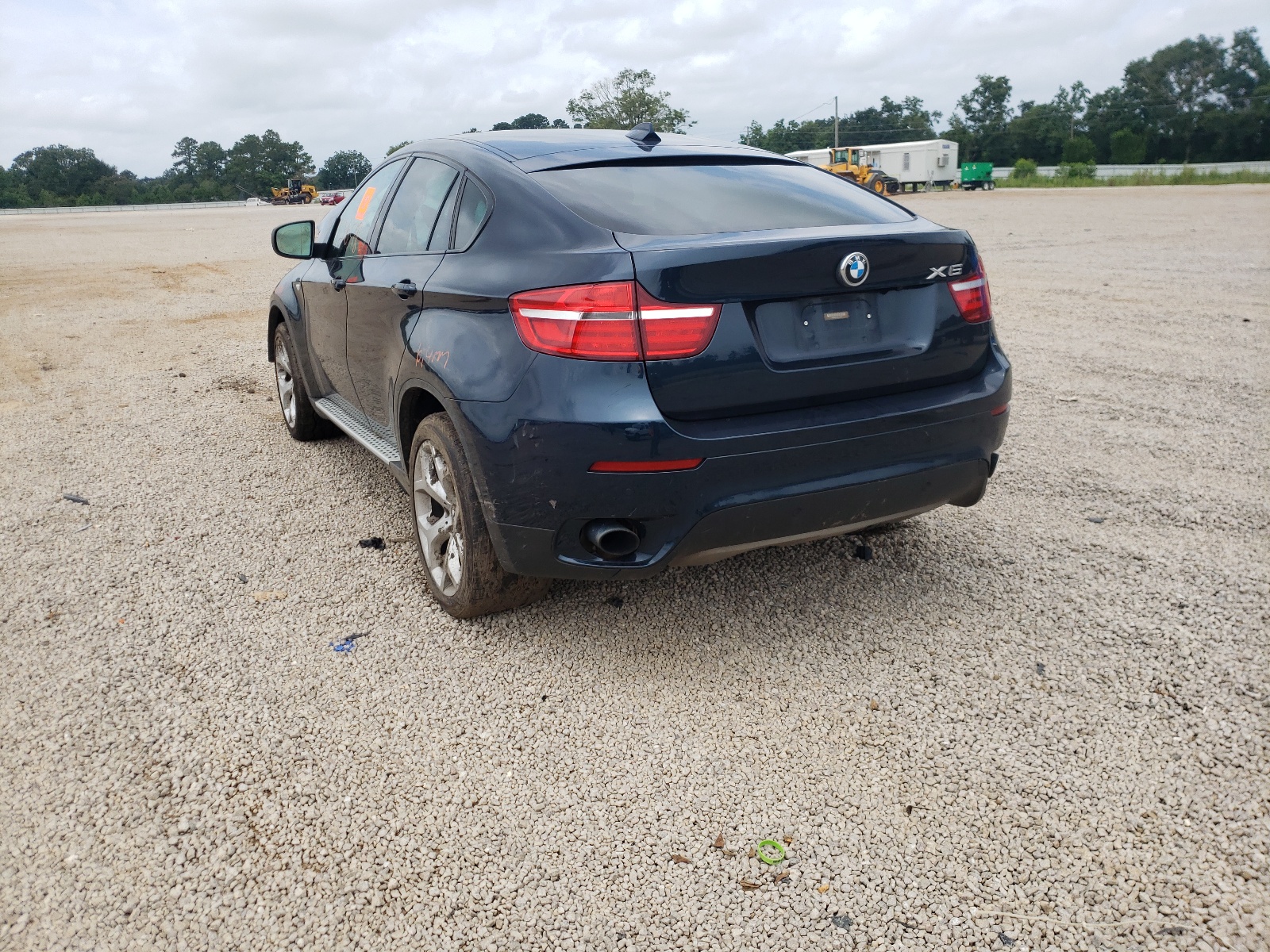 Photo 3 from auction – 2014 BMW X6 XDRIVE3 with VIN 5UXFG2C5XE0C43509