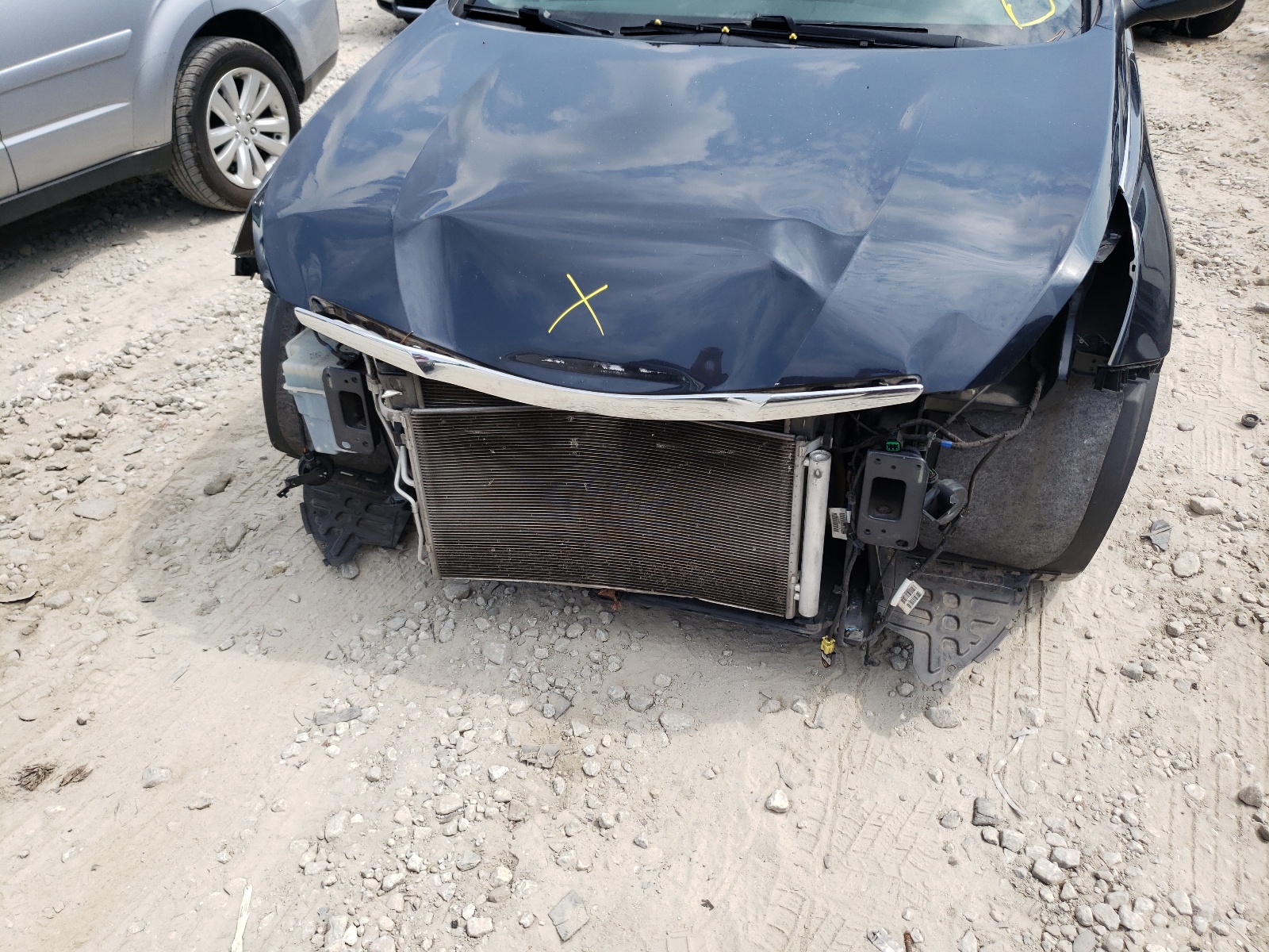 Photo 9 from auction – 2013 HYUNDAI SONATA GLS with VIN 5NPEB4AC7DH600393
