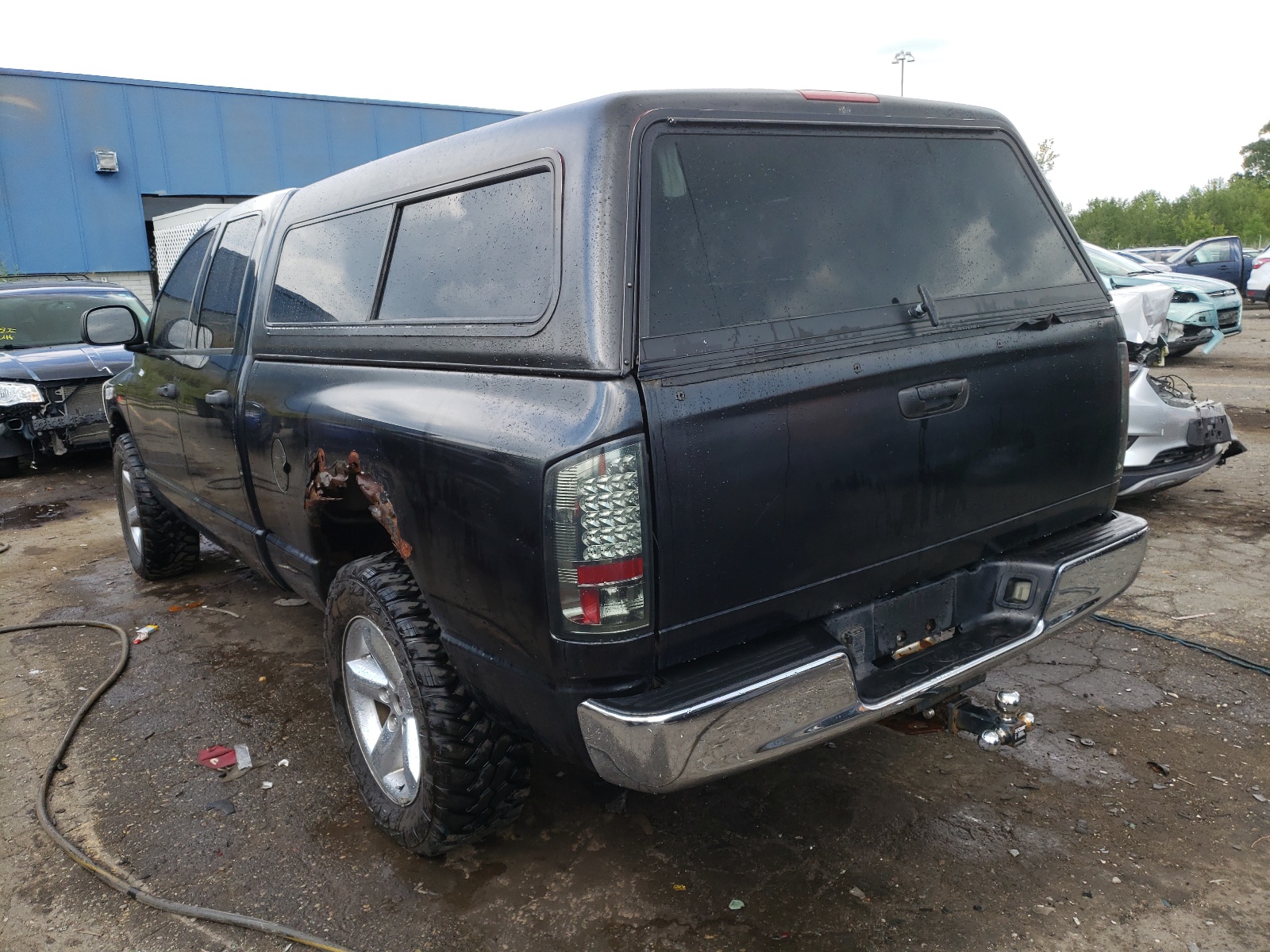 Photo 3 from auction – 2006 DODGE RAM 1500 S with VIN 1D7HU18206S700994