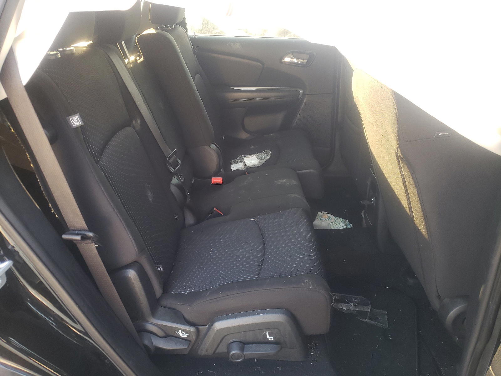 Photo 6 from auction – 2019 DODGE JOURNEY SE with VIN 3C4PDCBB1KT707844