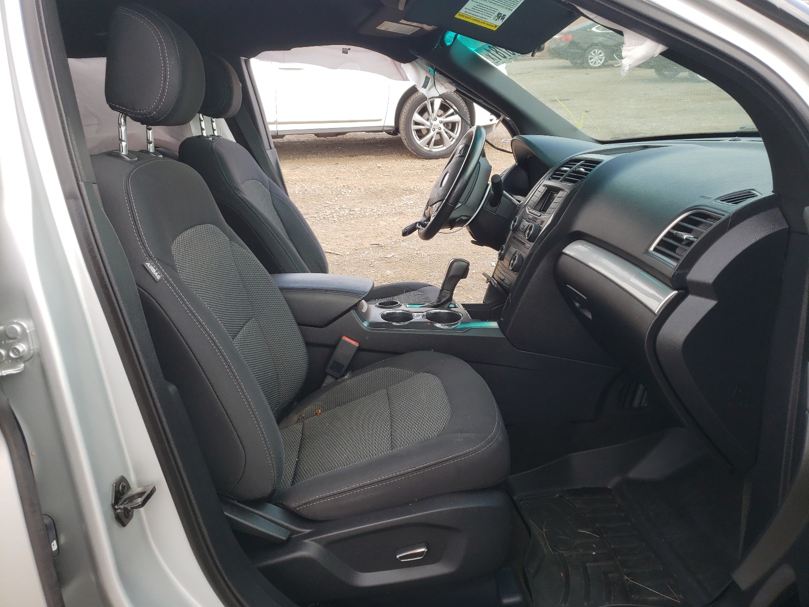 صورة رقم 5 من المزاد - 2017 FORD EXPLORER X مع VIN 1FM5K7D89HGB60711