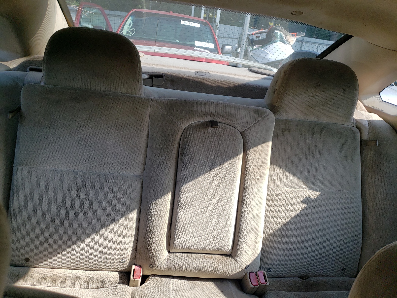 Photo 6 from auction – 2012 CHEVROLET IMPALA LT with VIN 2G1WB5E32C1188767