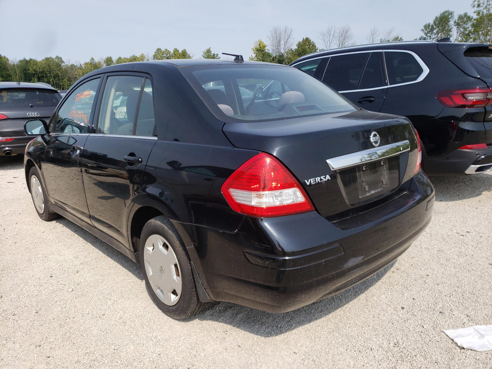 Photo 3 from auction – 2008 NISSAN VERSA S with VIN 3N1BC11E98L428134
