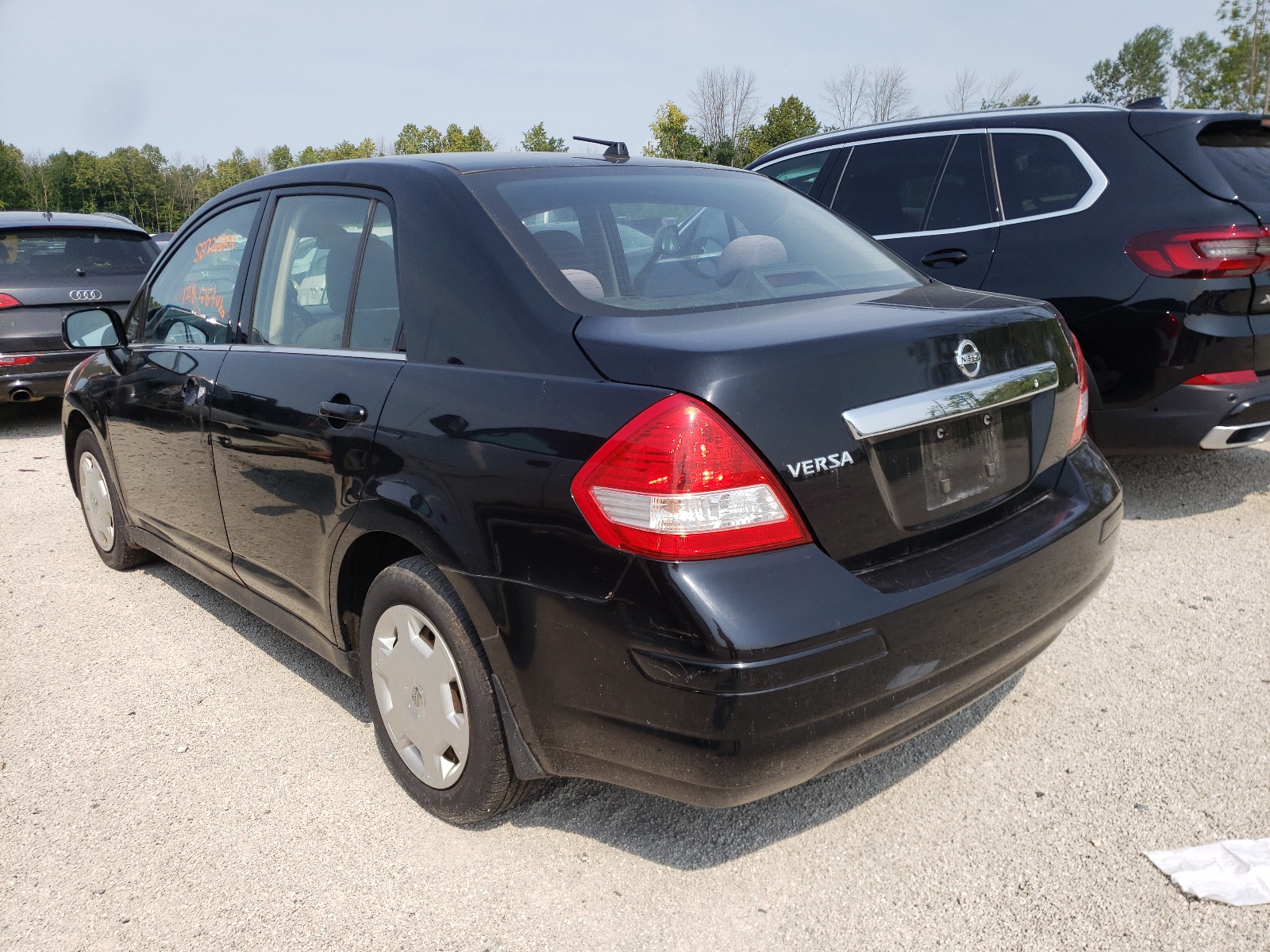 Zdjęcie 3 z aukcji – 2008 NISSAN VERSA S z VIN 3N1BC11E98L428134