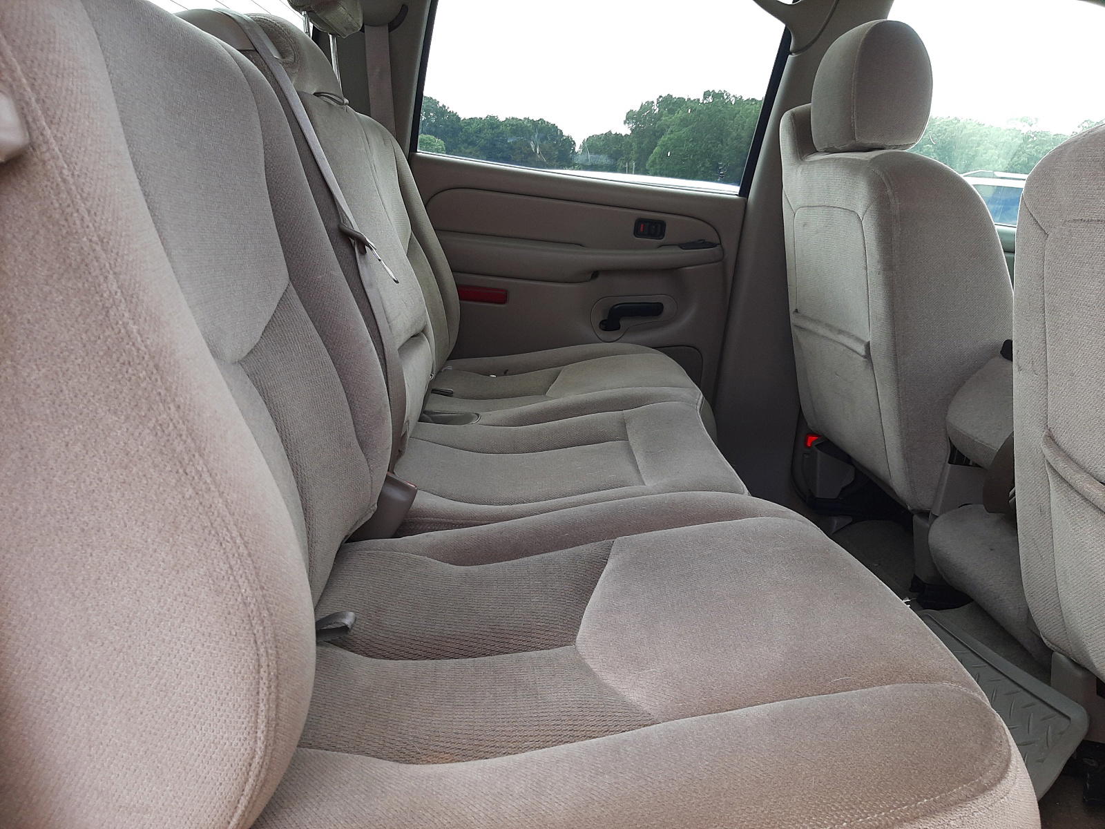 Photo 6 from auction – 2006 GMC SIERRA with VIN 2GTEC13T661240191