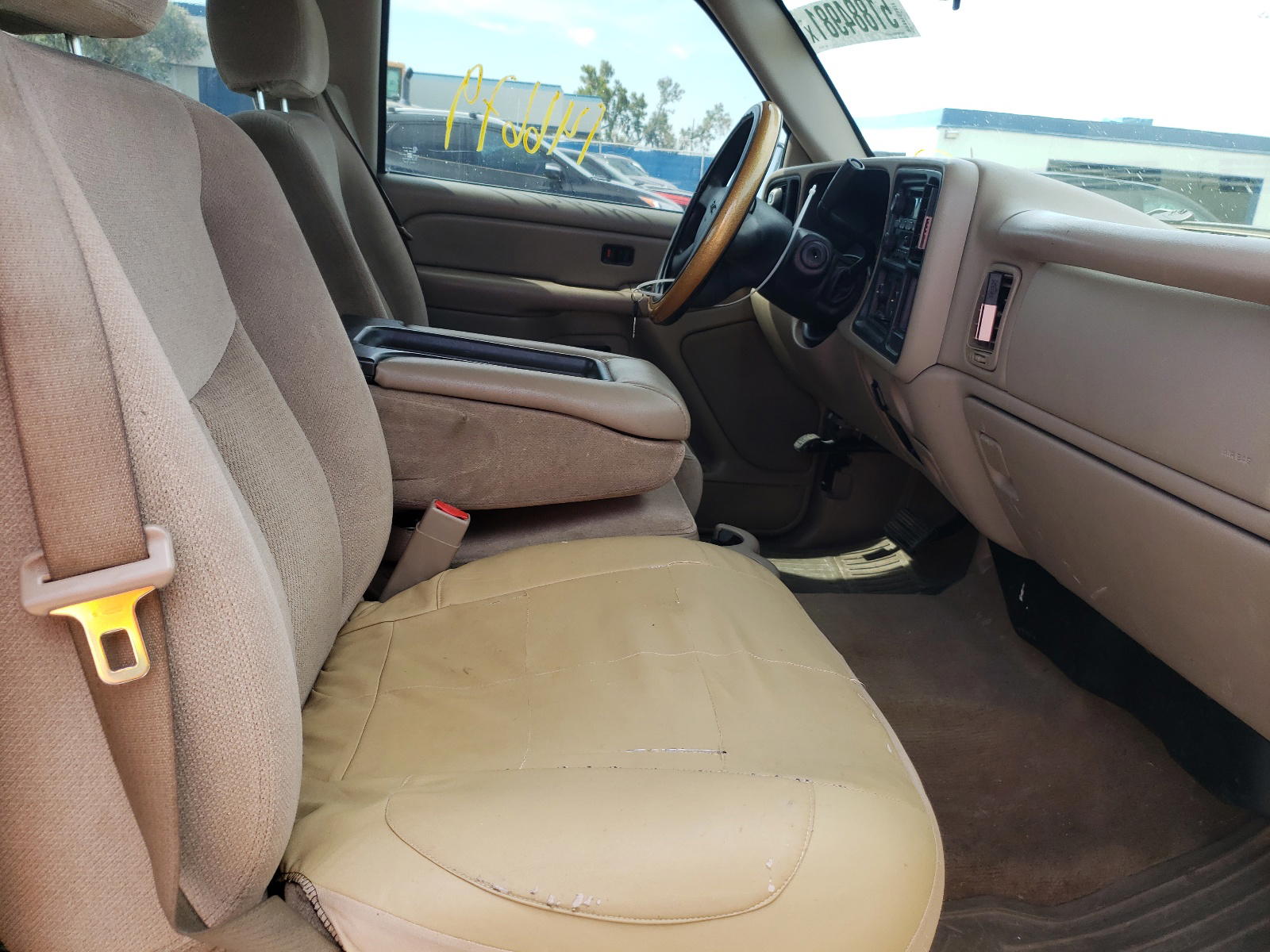 Photo 5 from auction – 2007 GMC NEW SIERRA with VIN 2GTEC13V371150225