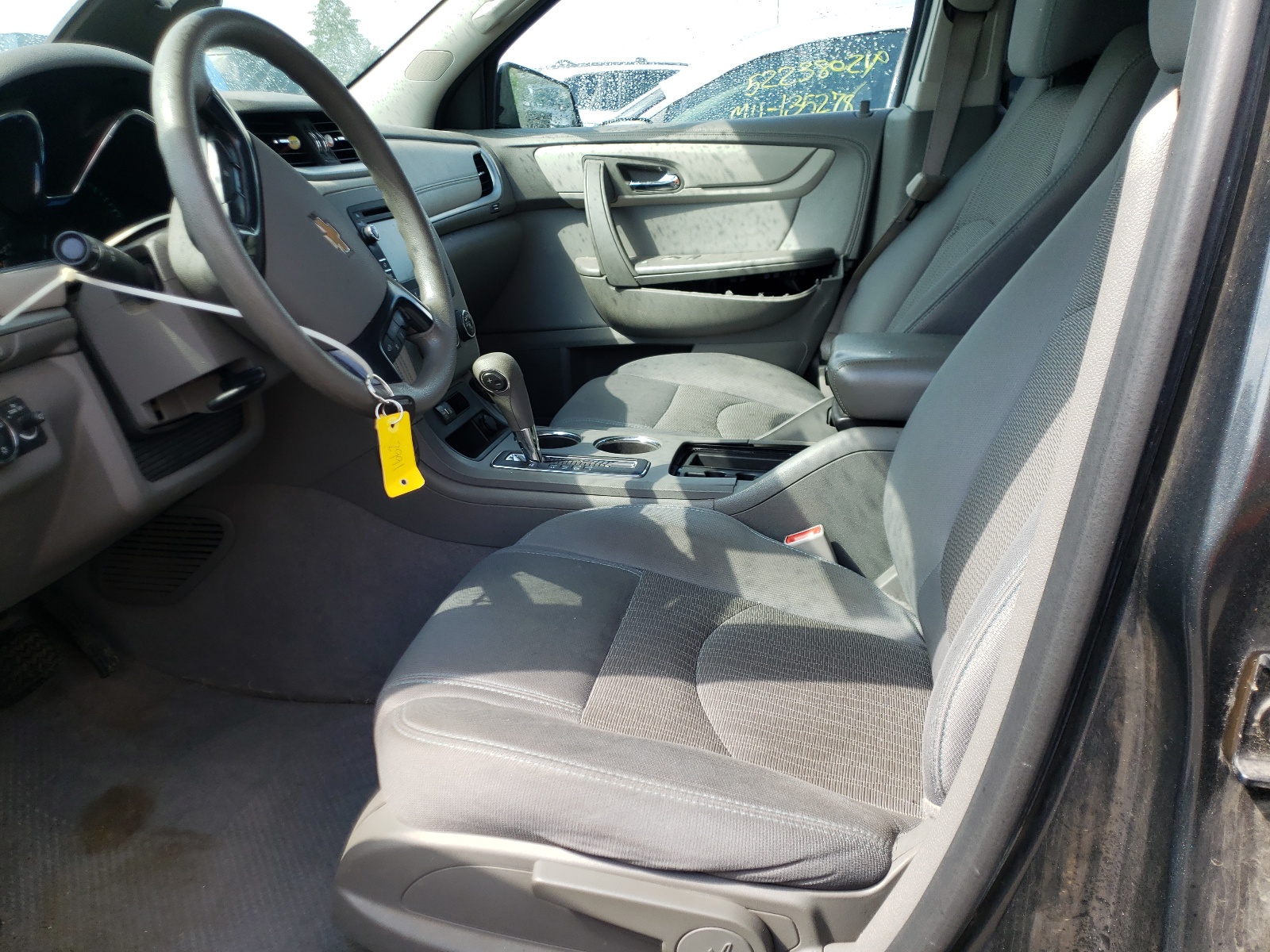 Zdjęcie 5 z aukcji – 2013 CHEVROLET TRAVERSE L z VIN 1GNKRFED3DJ105409