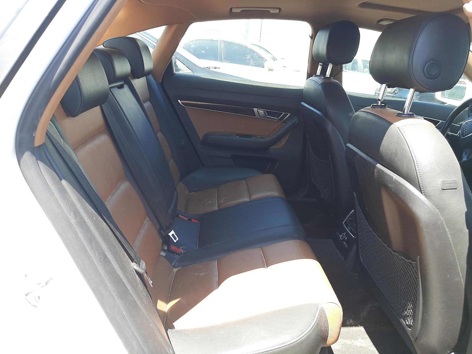Photo 6 from auction – 2009 AUDI A6 PREMIUM with VIN WAUDG74F79N011210