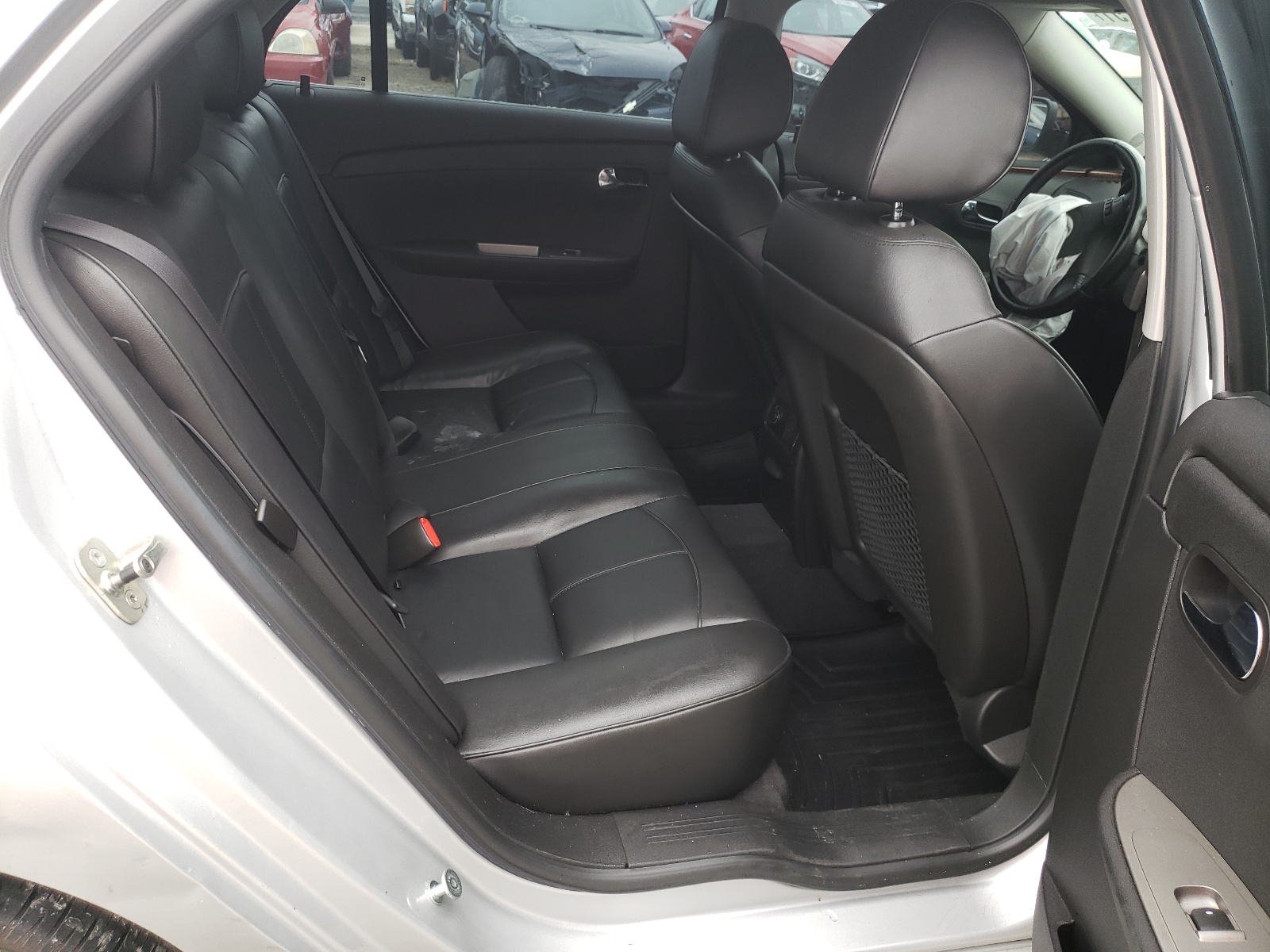 Photo 6 from auction – 2011 CHEVROLET MALIBU LTZ with VIN 1G1ZE5E14BF205935