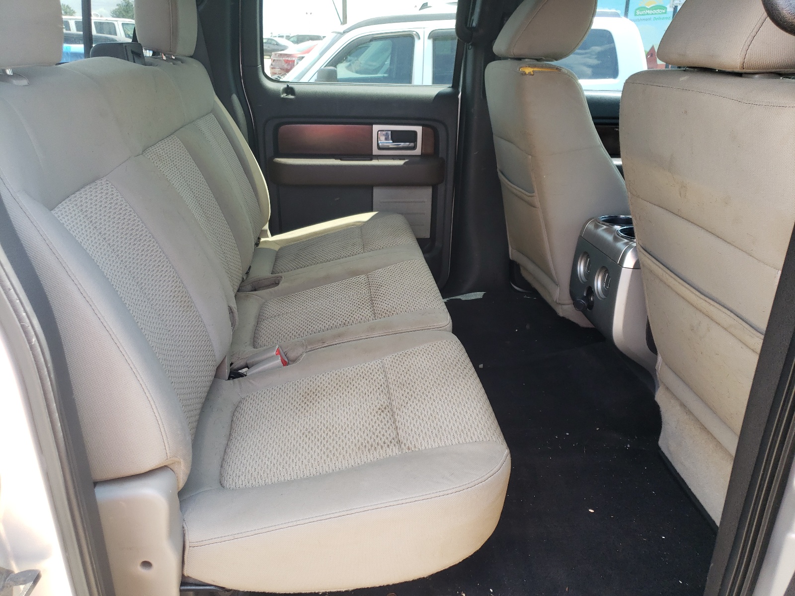 Photo 6 from auction – 2009 FORD F150 SUPER with VIN 1FTPW14V79FB07968