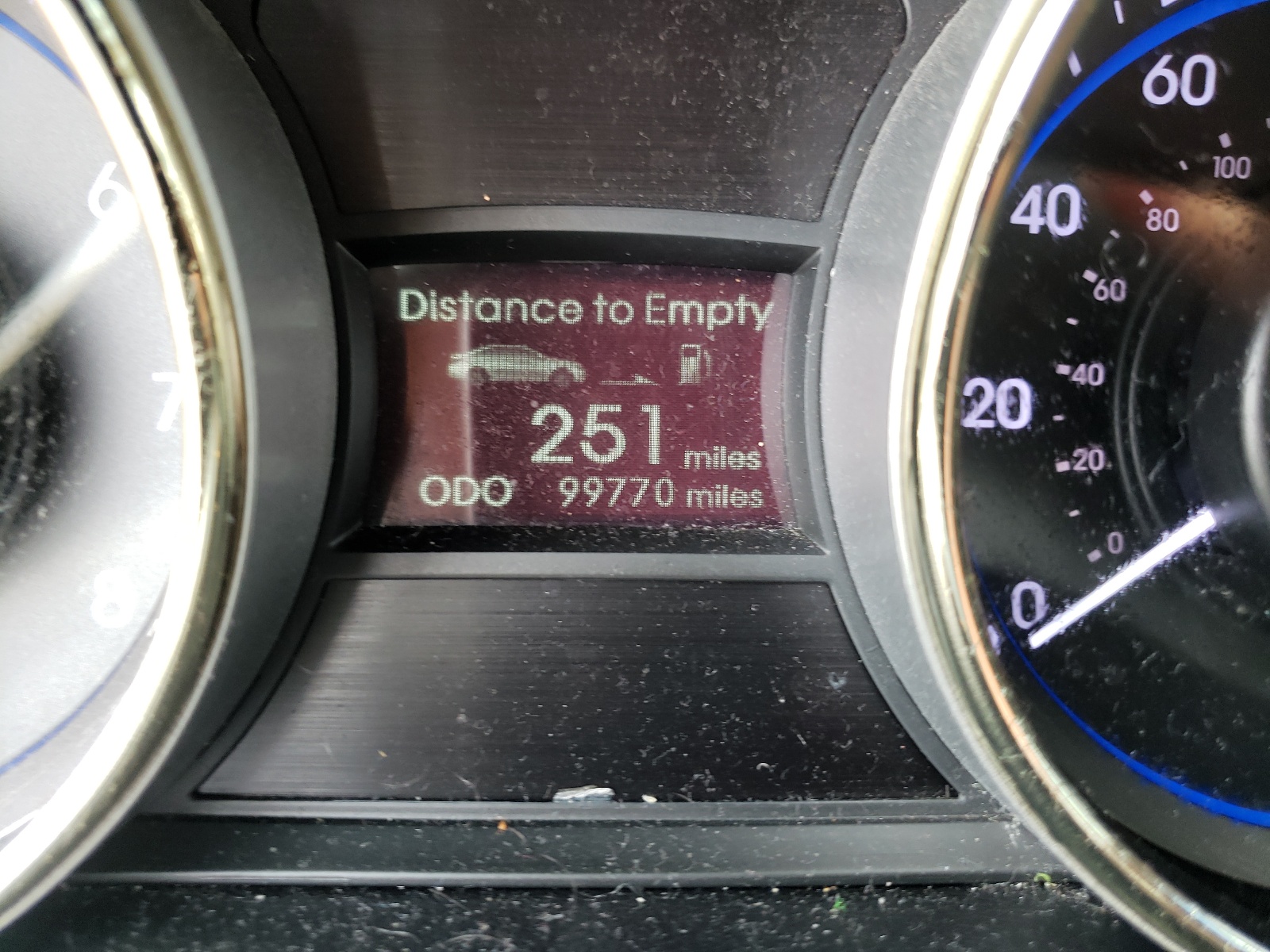 Photo 8 from auction – 2013 HYUNDAI SONATA GLS with VIN 5NPEB4AC7DH600393