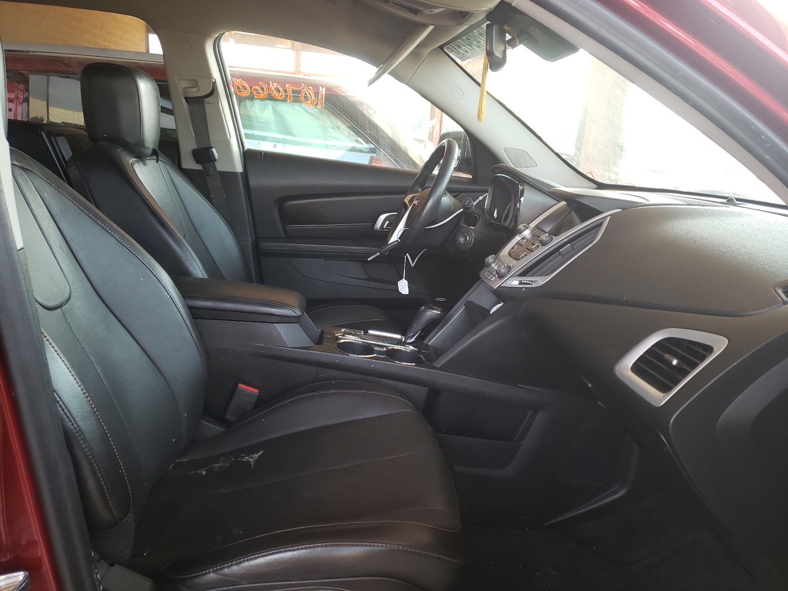 Photo 5 from auction – 2017 GMC TERRAIN SL with VIN 2GKALPEK1H6140242
