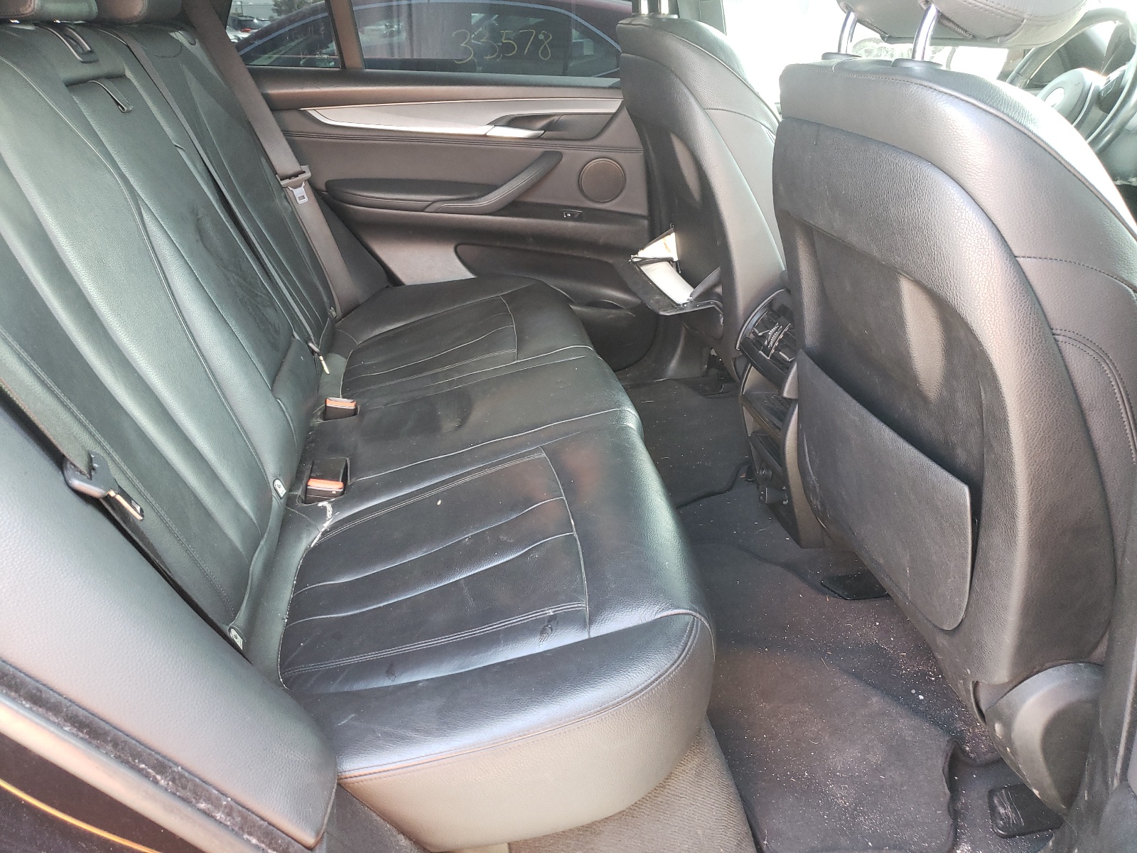 Photo 6 from auction – 2014 BMW X5 SDRIVE3 with VIN 5UXKR2C51E0H31241