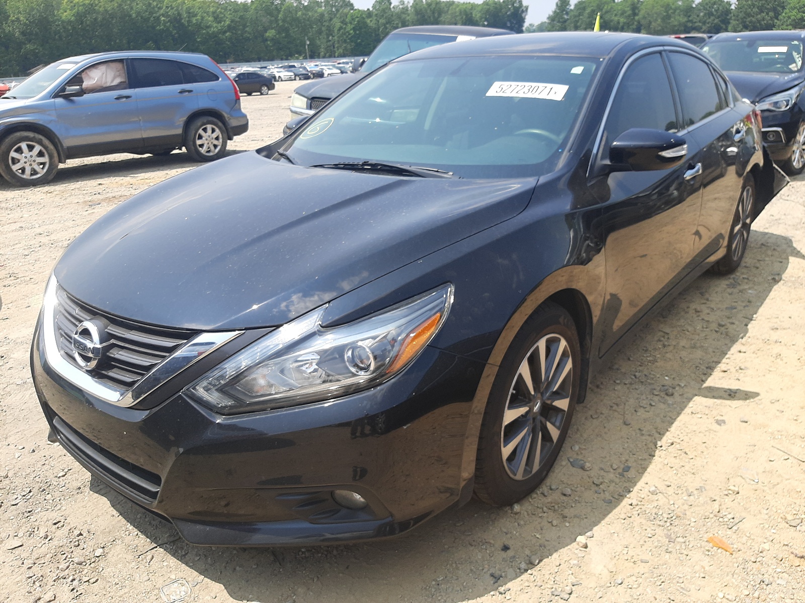 Photo 2 from auction – 2016 NISSAN ALTIMA 2.5 with VIN 1N4AL3AP7GC259124