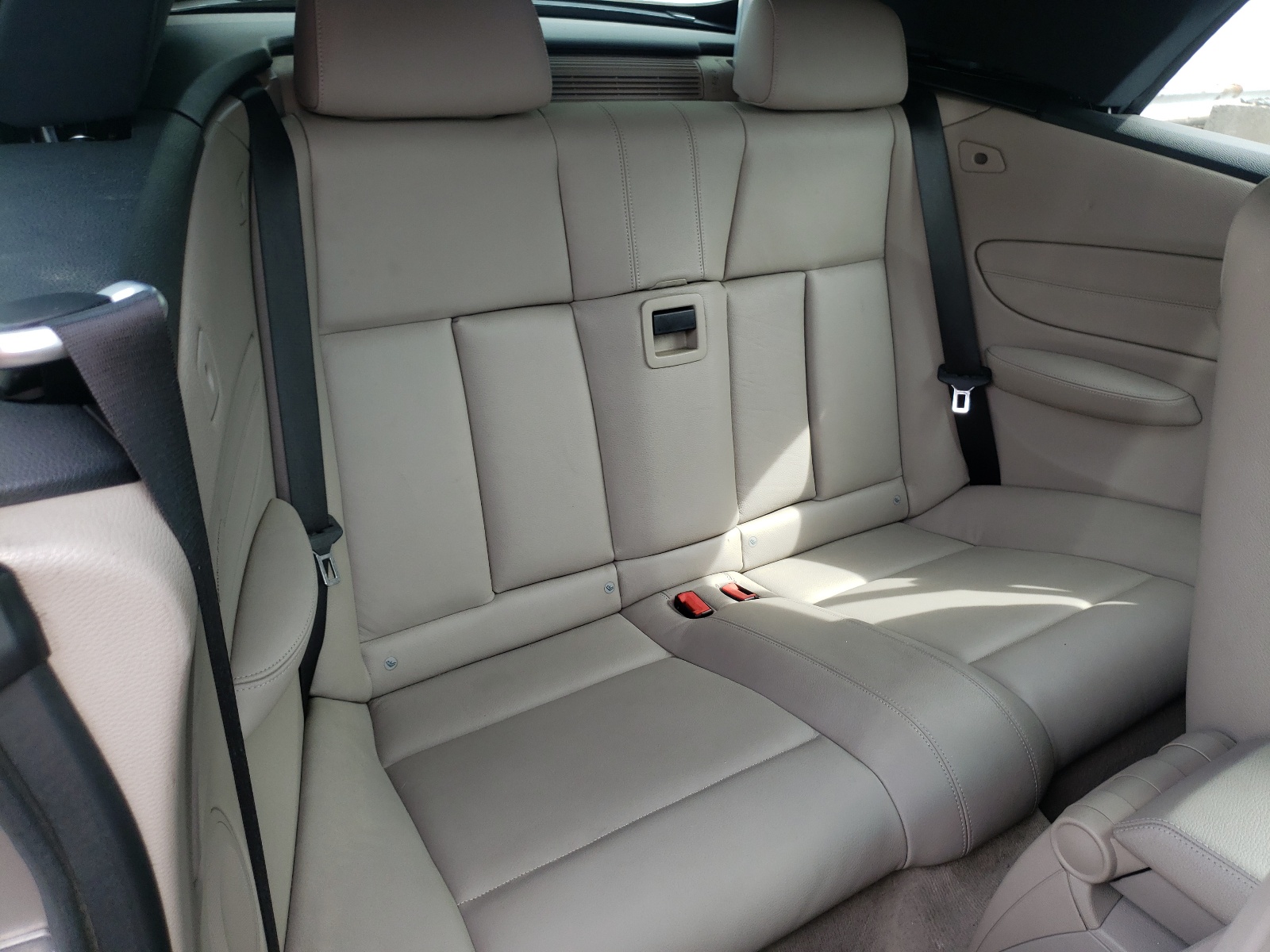 Photo 6 from auction – 2009 BMW 135 I with VIN WBAUN935X9VK40667