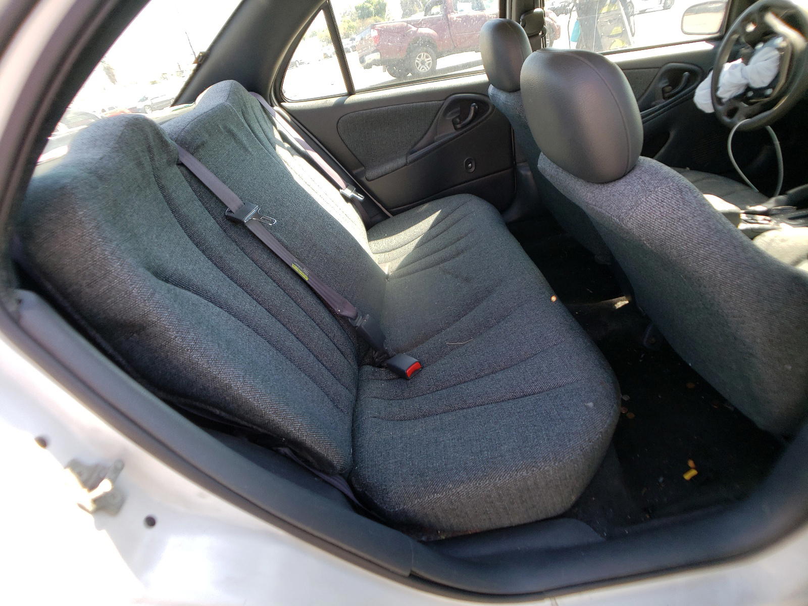 Photo 6 from auction – 2005 CHEVROLET CAVALIER with VIN 1G1JC52F557158495