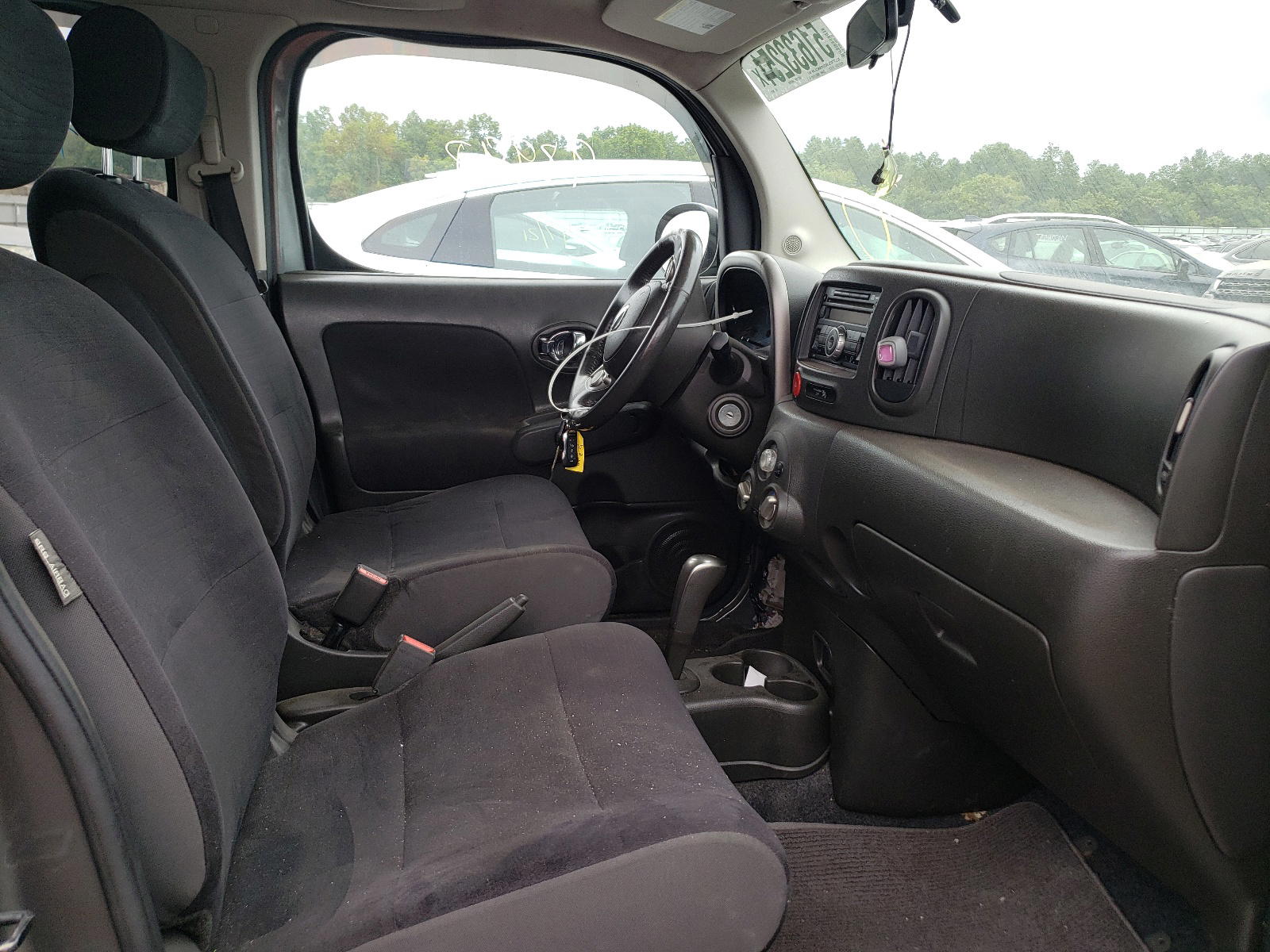 Photo 5 from auction – 2011 NISSAN CUBE BASE with VIN JN8AZ2KR6BT204311