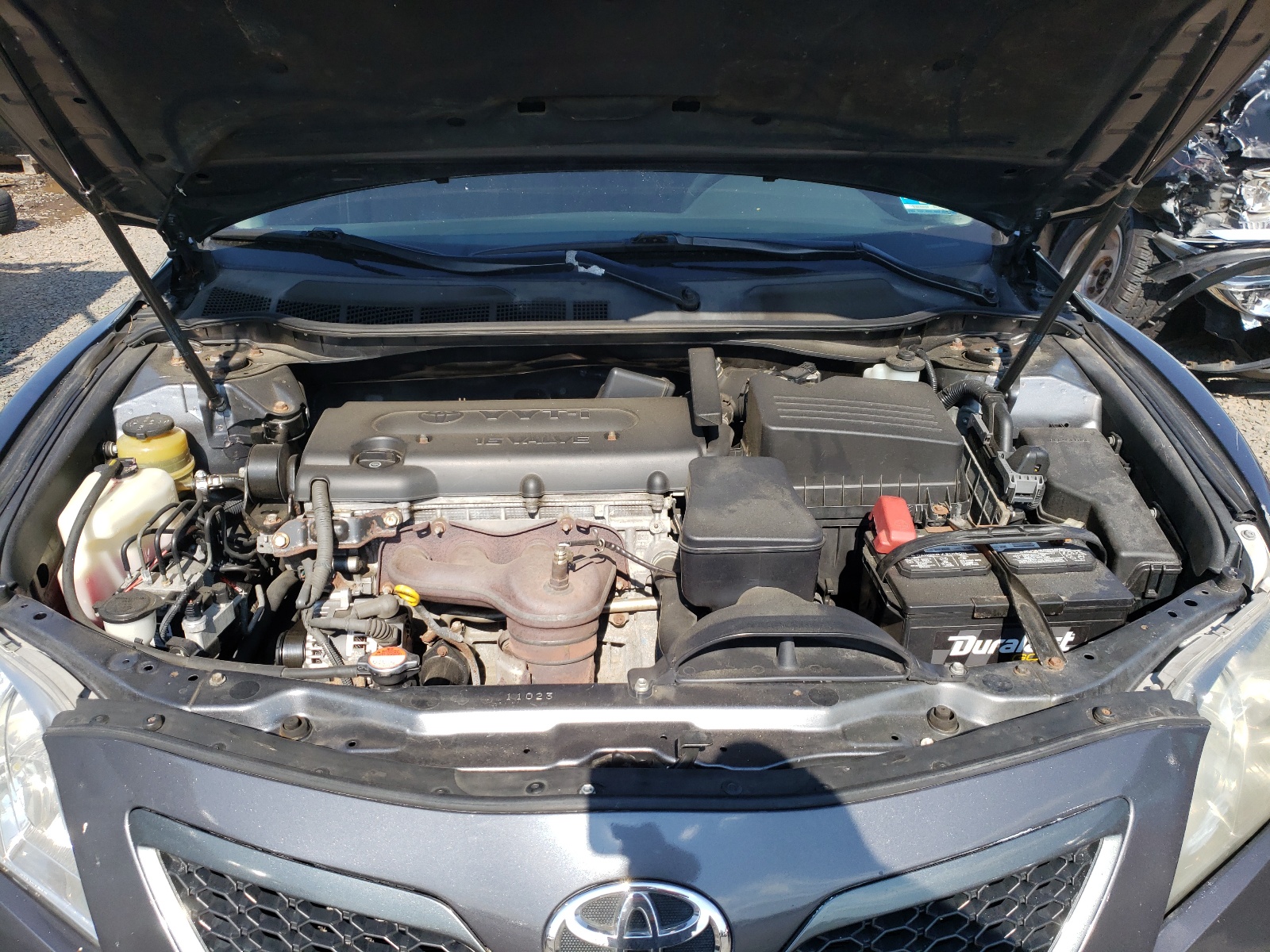 Photo 7 from auction – 2007 TOYOTA CAMRY with VIN 4T1BE46K47U157524