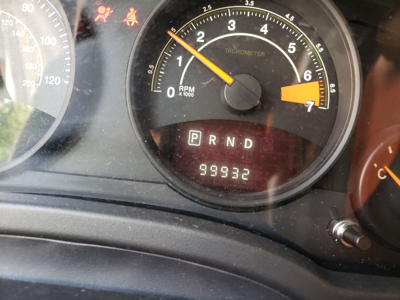 Photo 8 from auction – 2016 JEEP PATRIOT SP with VIN 1C4NJRBB5GD509977