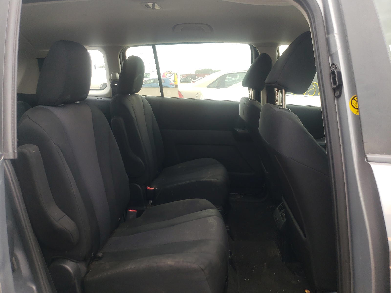 Photo 6 from auction – 2013 MAZDA 5 with VIN JM1CW2BL4D0153520