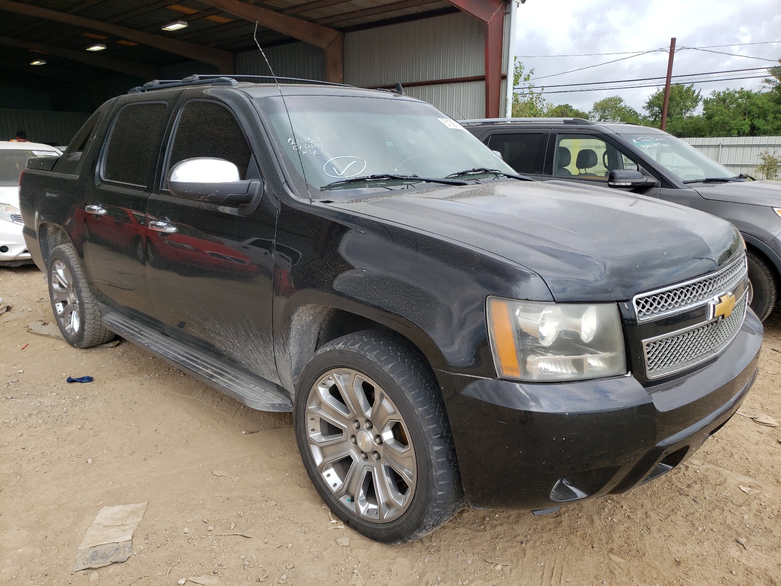 Zdjęcie 1 z aukcji – 2010 CHEVROLET AVALANCHE z VIN 3GNNCGE01AG240788