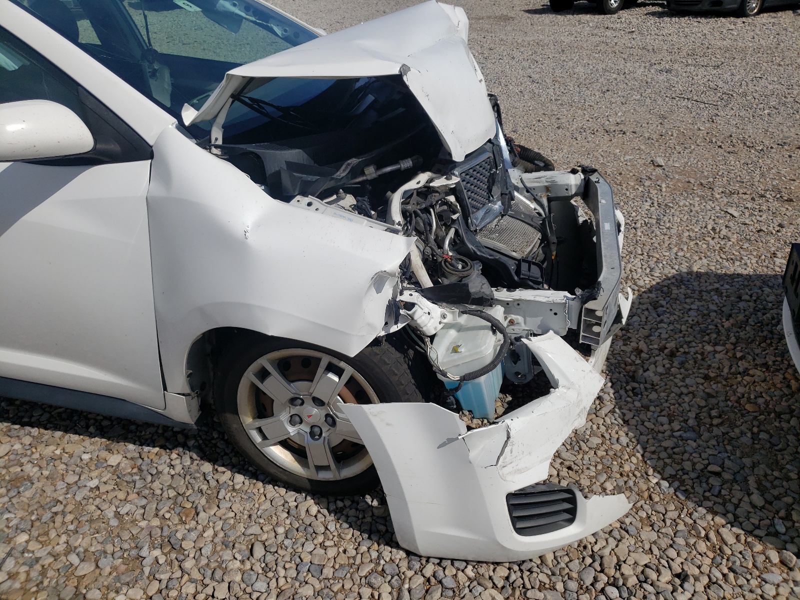 Photo 9 from auction – 2009 PONTIAC VIBE with VIN 5Y2SL67029Z416861