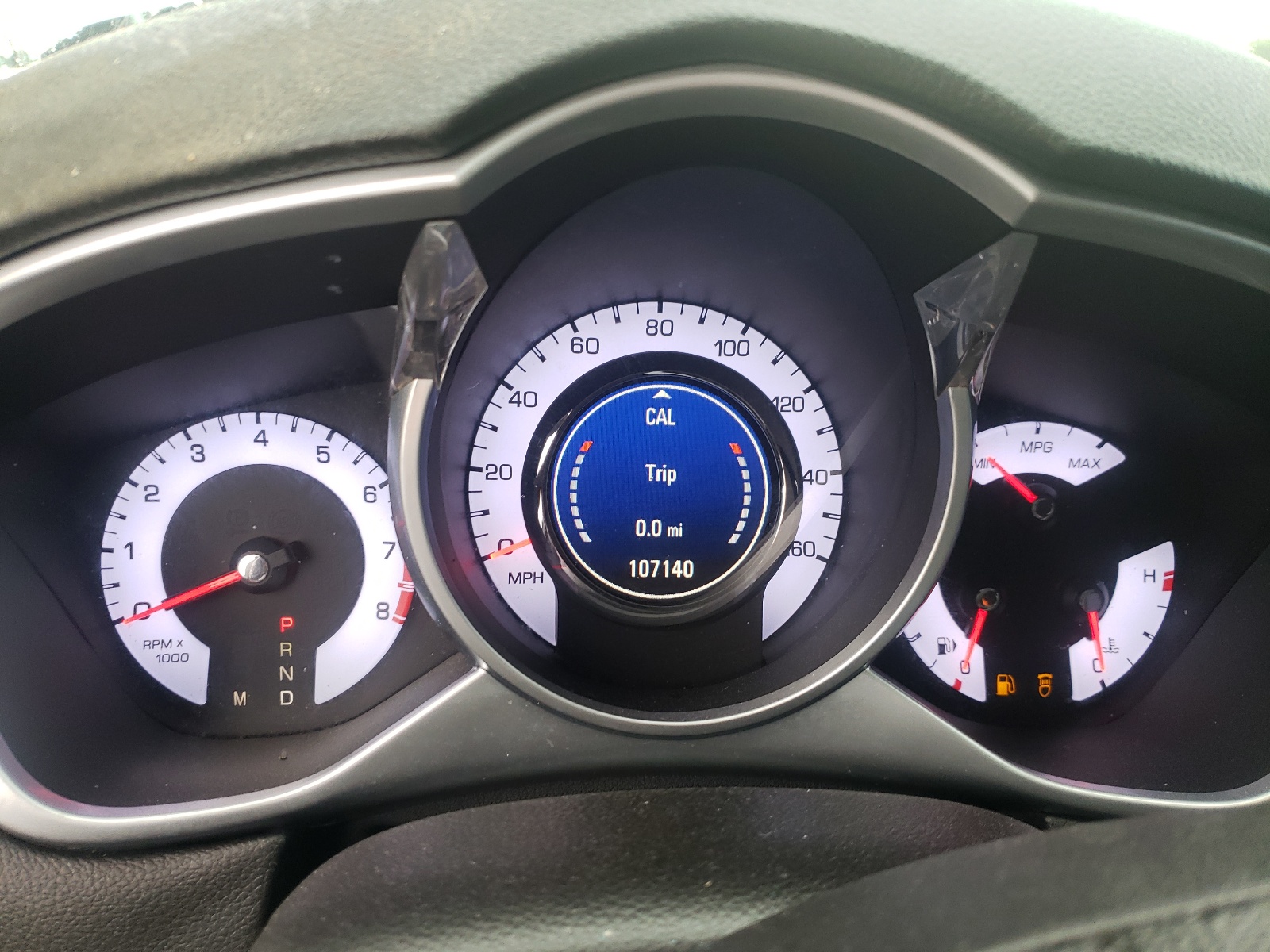 Photo 8 from auction – 2011 CADILLAC SRX PERFOR with VIN 3GYFNBEY4BS594264