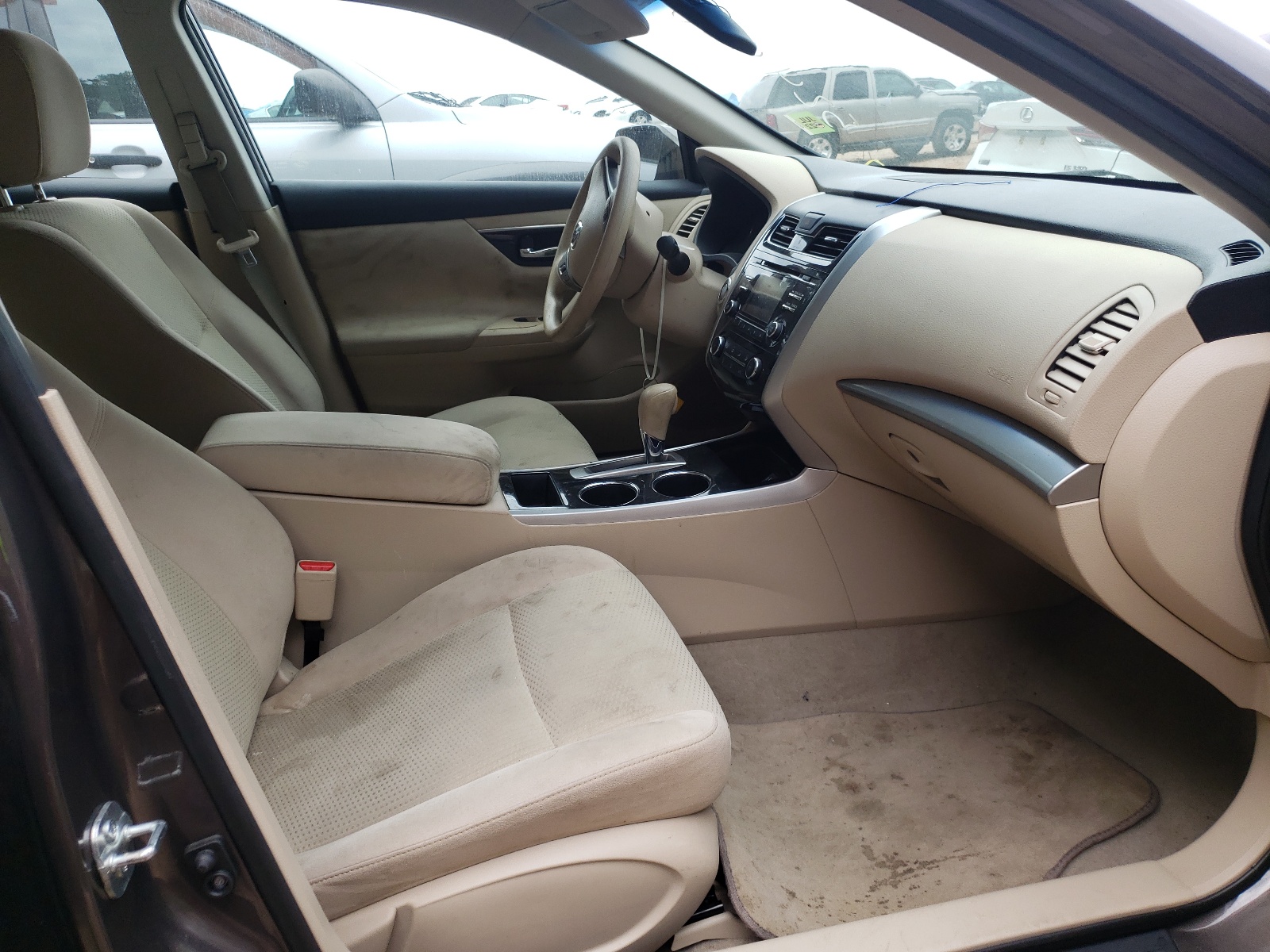 Photo 5 from auction – 2014 NISSAN ALTIMA 2.5 with VIN 1N4AL3AP1EN386808