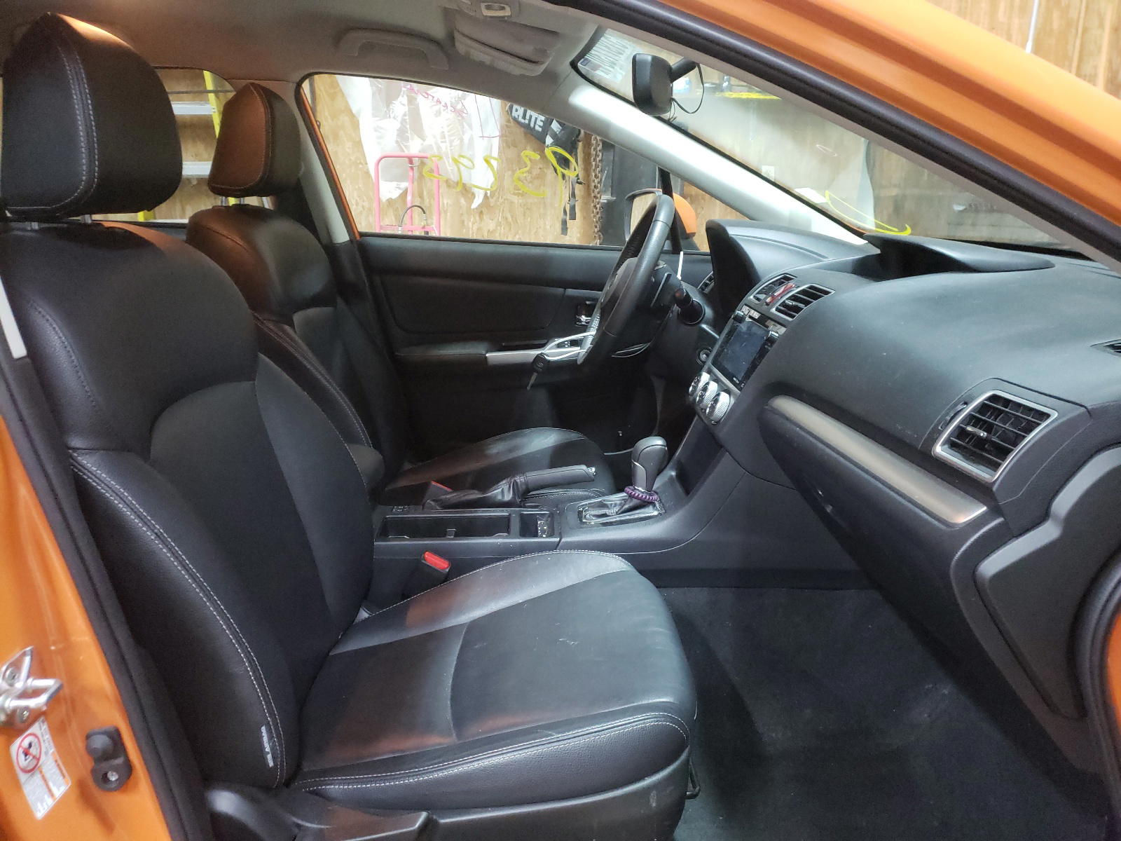 Photo 5 from auction – 2015 SUBARU XV CROSSTR with VIN JF2GPAMC2F8273103