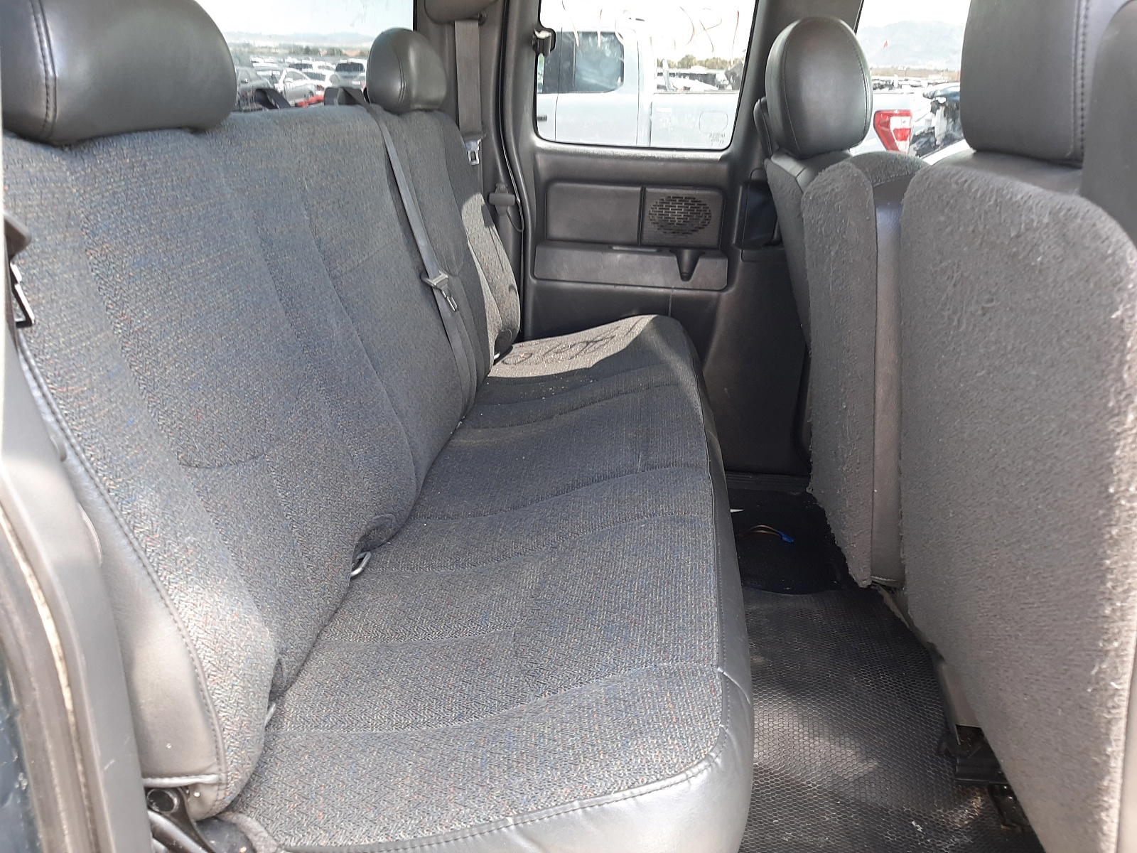 Photo 6 from auction – 2007 CHEVROLET SILVERADO with VIN 1GCEC19X57Z127240