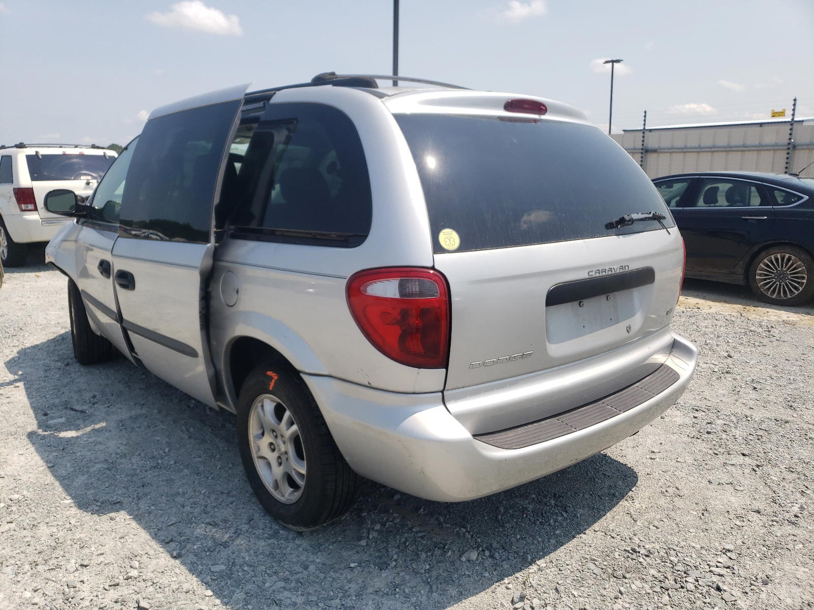 Photo 3 from auction – 2003 DODGE 150 with VIN 1D4GP25R53B330242