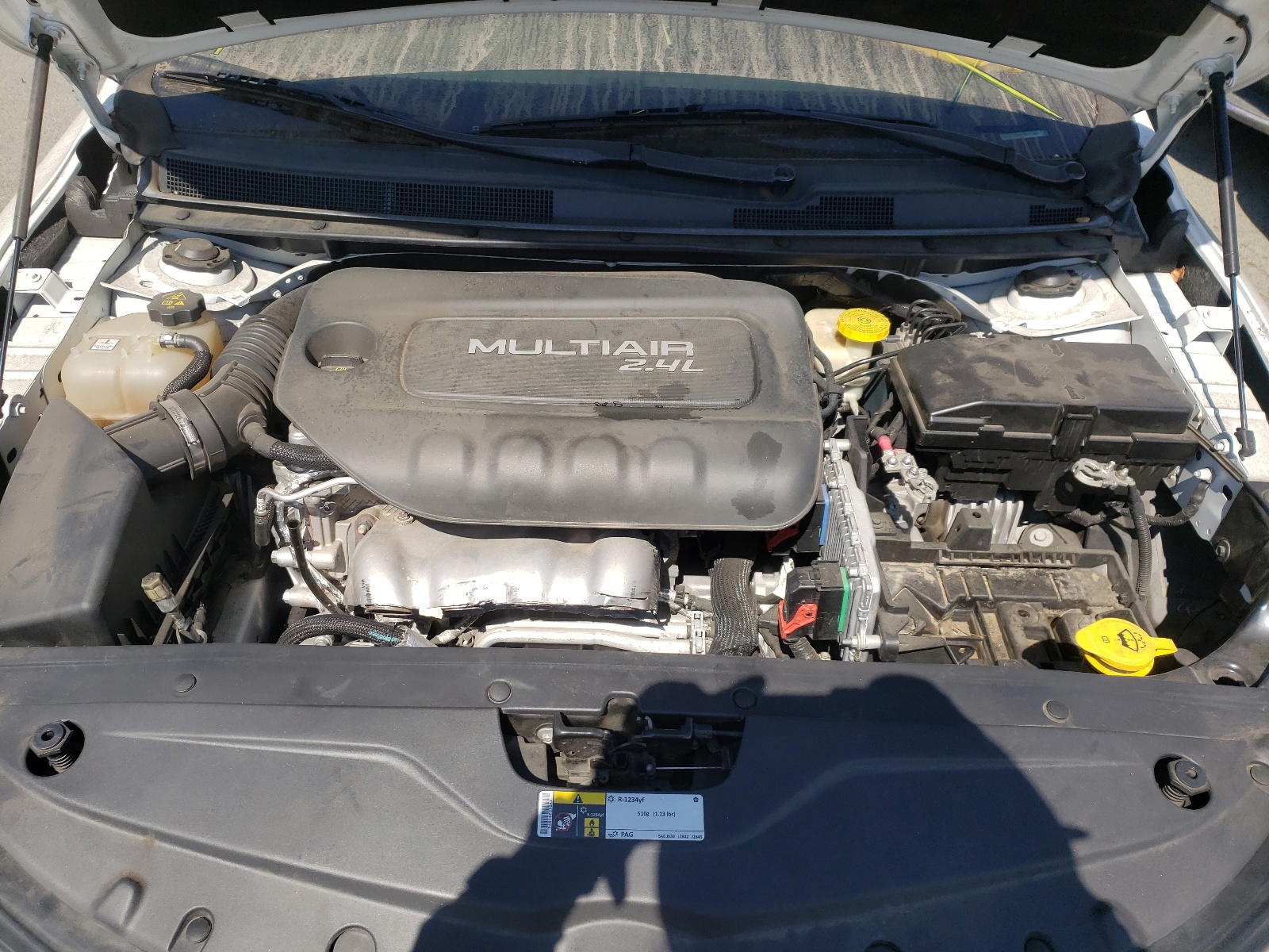 Photo 7 from auction – 2015 CHRYSLER 200 LIMITE with VIN 1C3CCCAB6FN541365