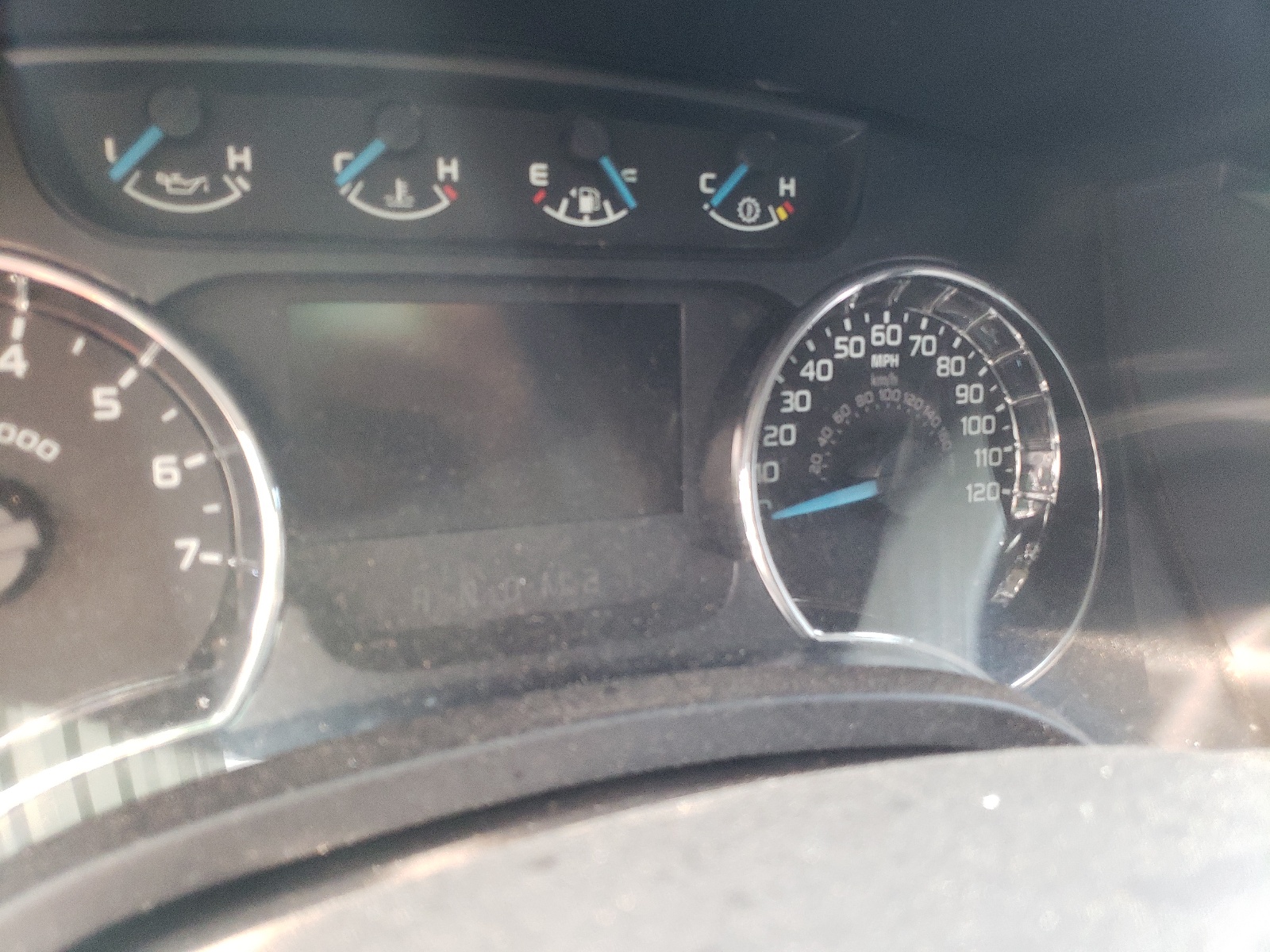 Photo 8 from auction – 2013 FORD F150 SUPER with VIN 1FTFW1ET3DKF31978