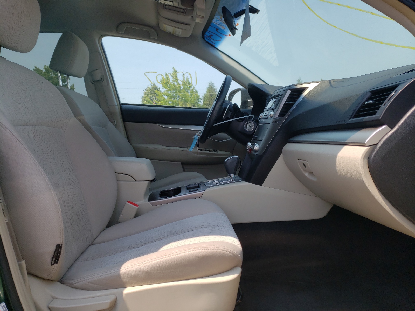 Снимка 5 от търг – 2013 SUBARU OUTBACK 2. с VIN 4S4BRBCC1D3290815