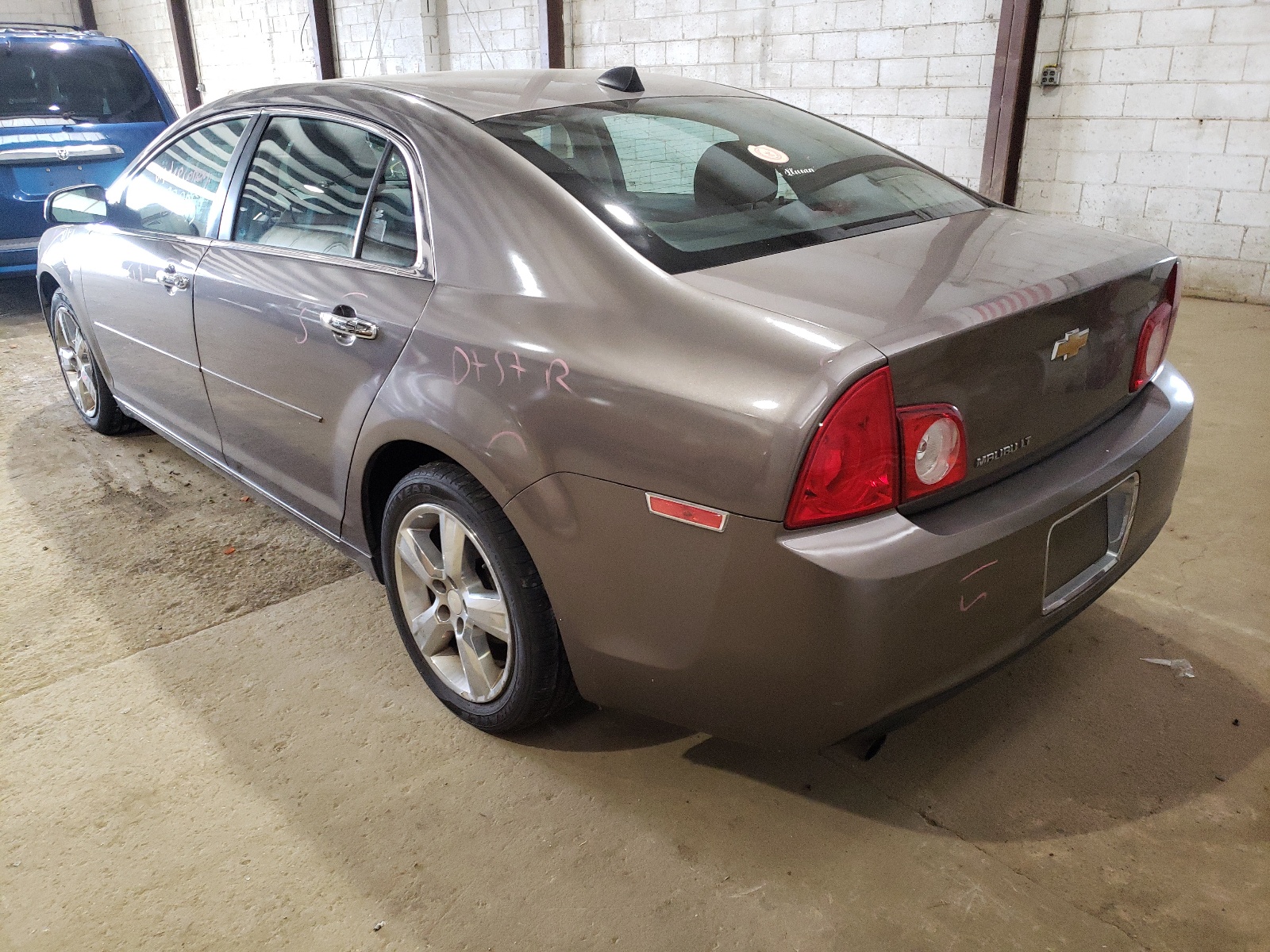 Photo 3 from auction – 2012 CHEVROLET MALIBU 2LT with VIN 1G1ZD5EU5CF175696