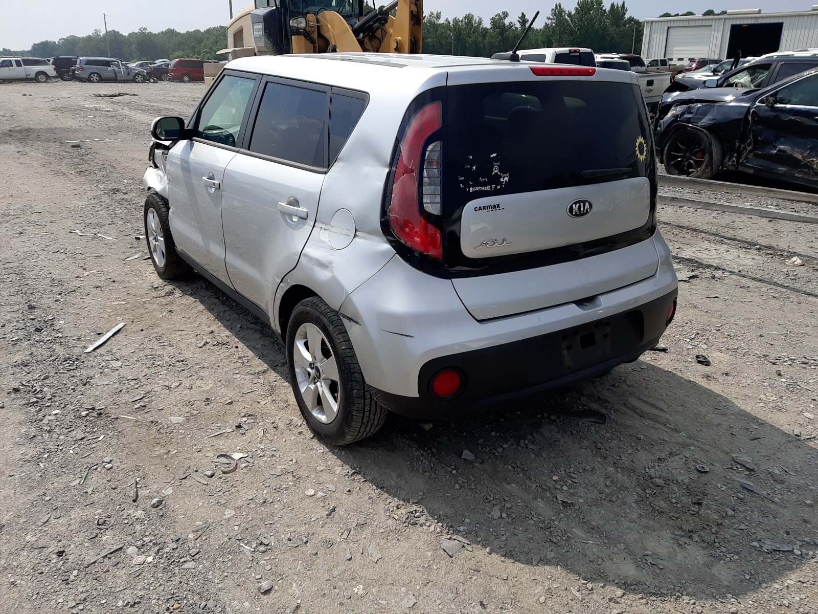 Photo 3 from auction – 2019 KIA SOUL with VIN KNDJN2A2XK7004262